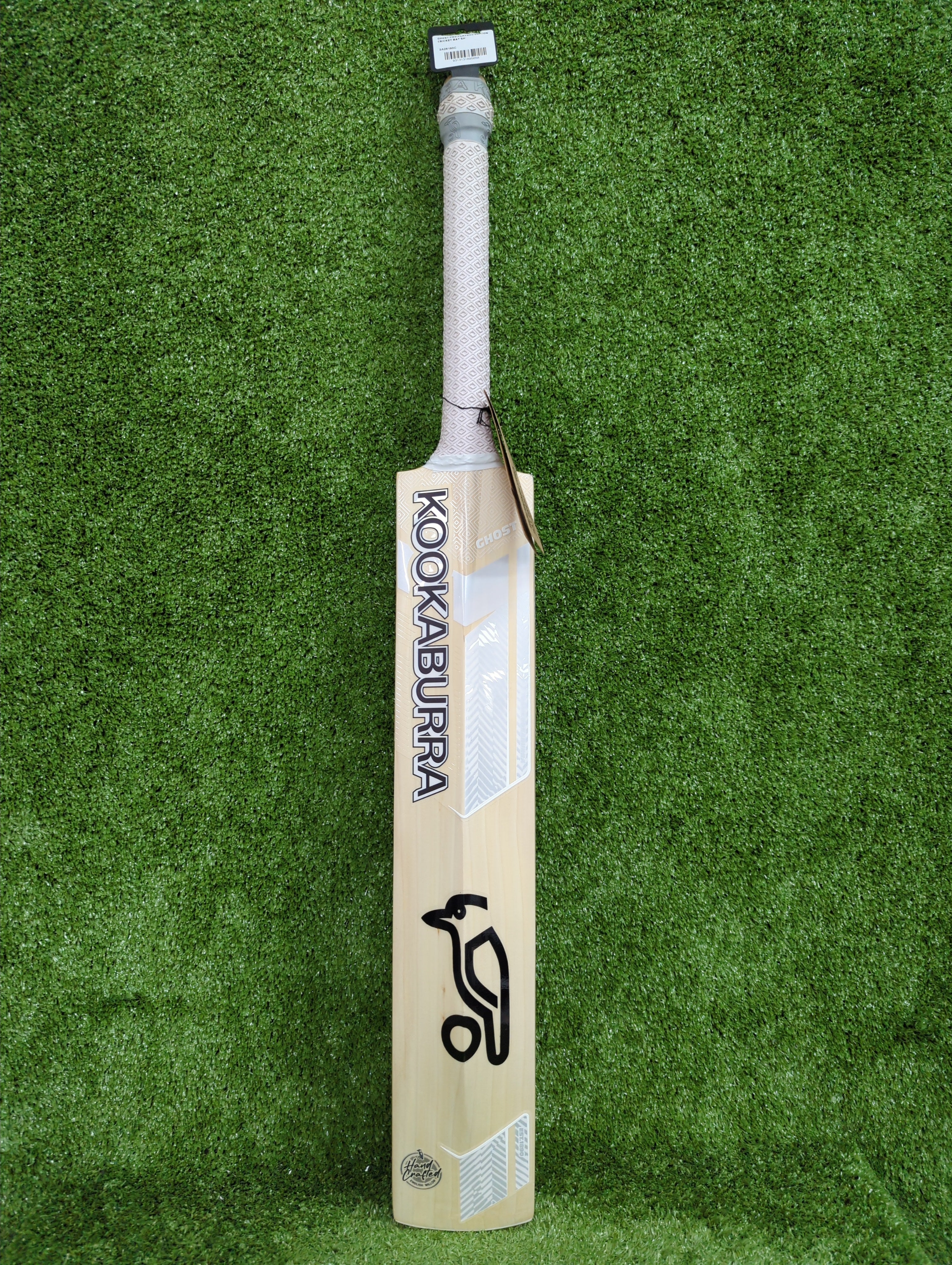 Kookaburra Ghost Pro Players Edition English Willow Cricket Bat by Kookaburra - packaging view - TopCricketStore