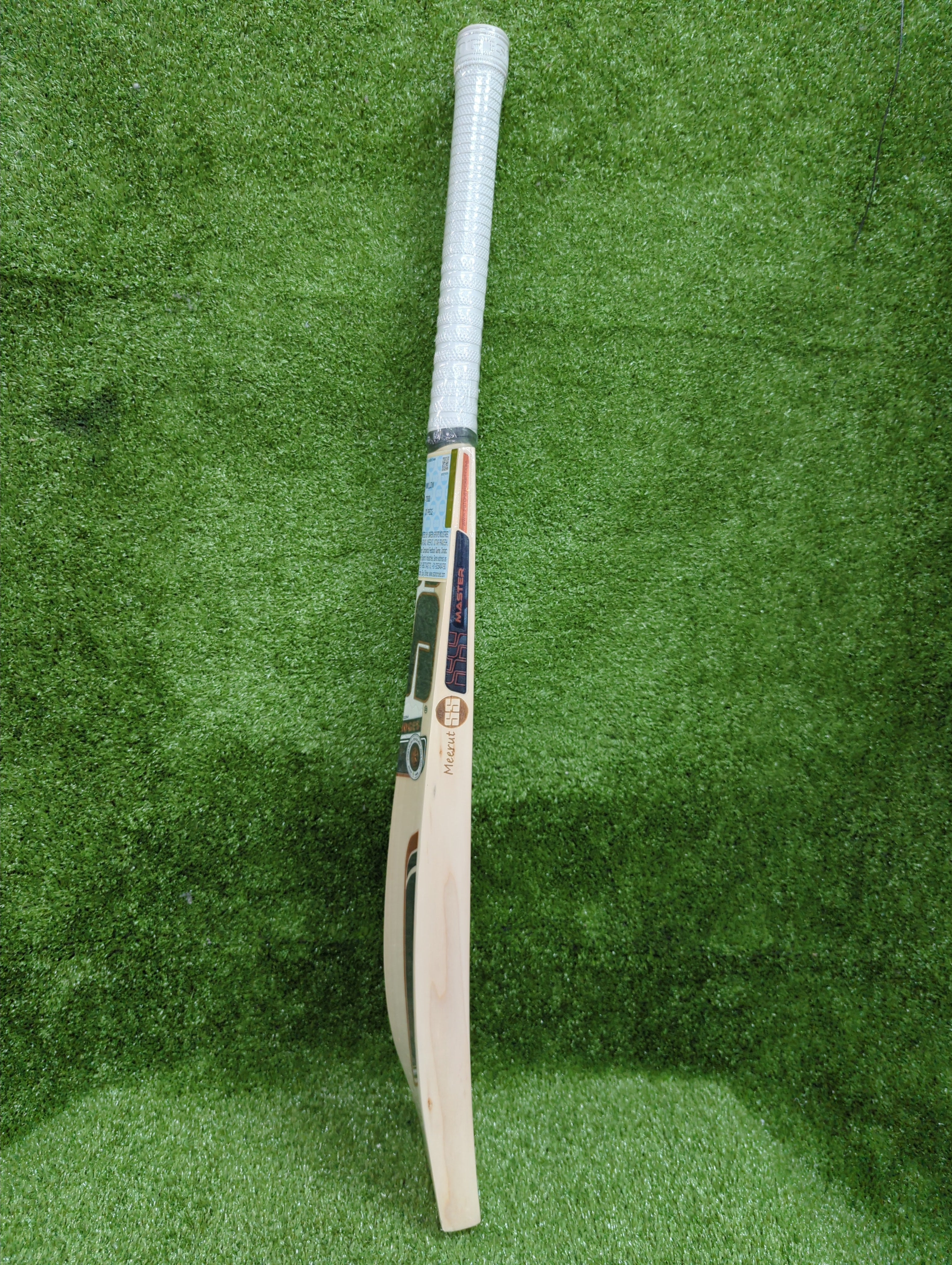 SS Master 7000 English Willow Cricket Bat Long Blade SS