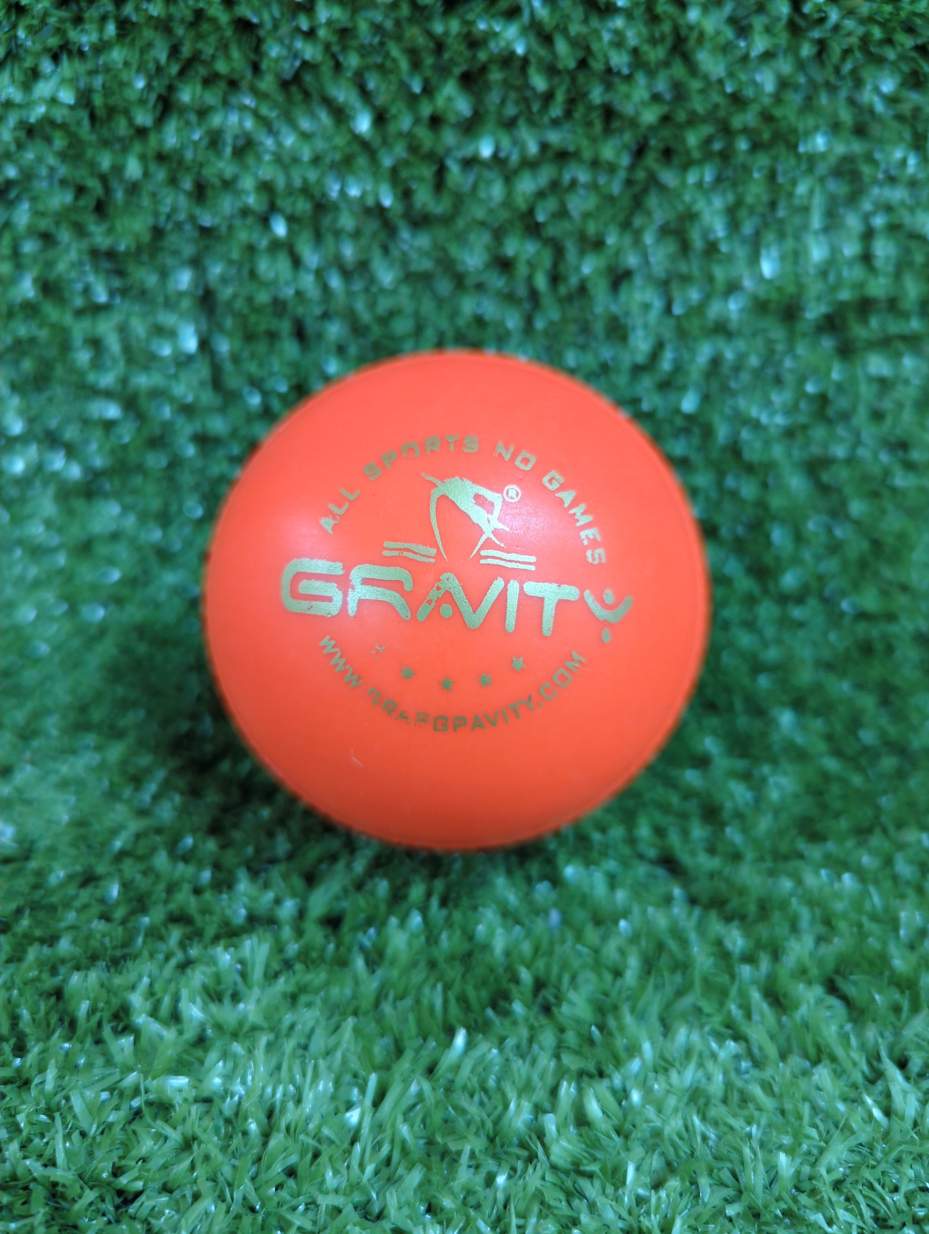 Gravity Hard Plastic Cricket Ball