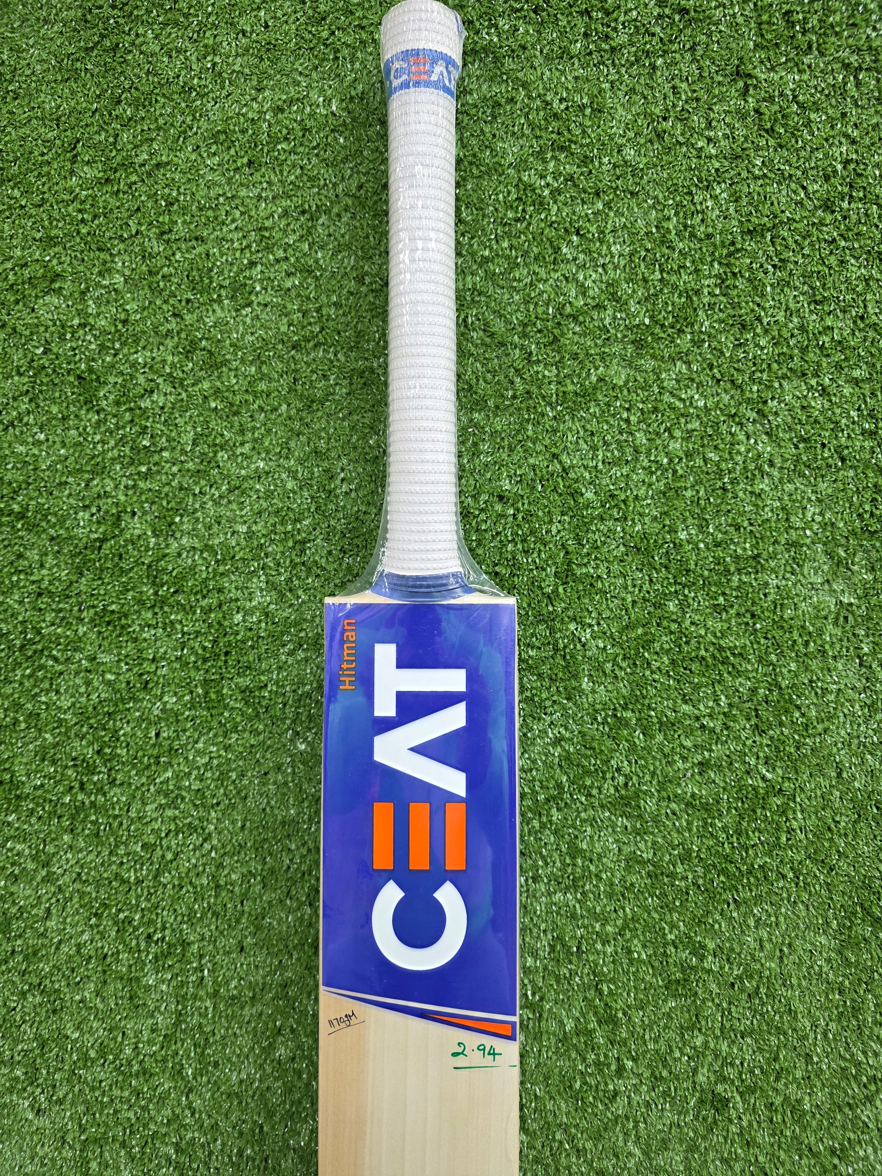 CEAT Hitman RS-45 Player Edition English Willow Cricket Bat 2025