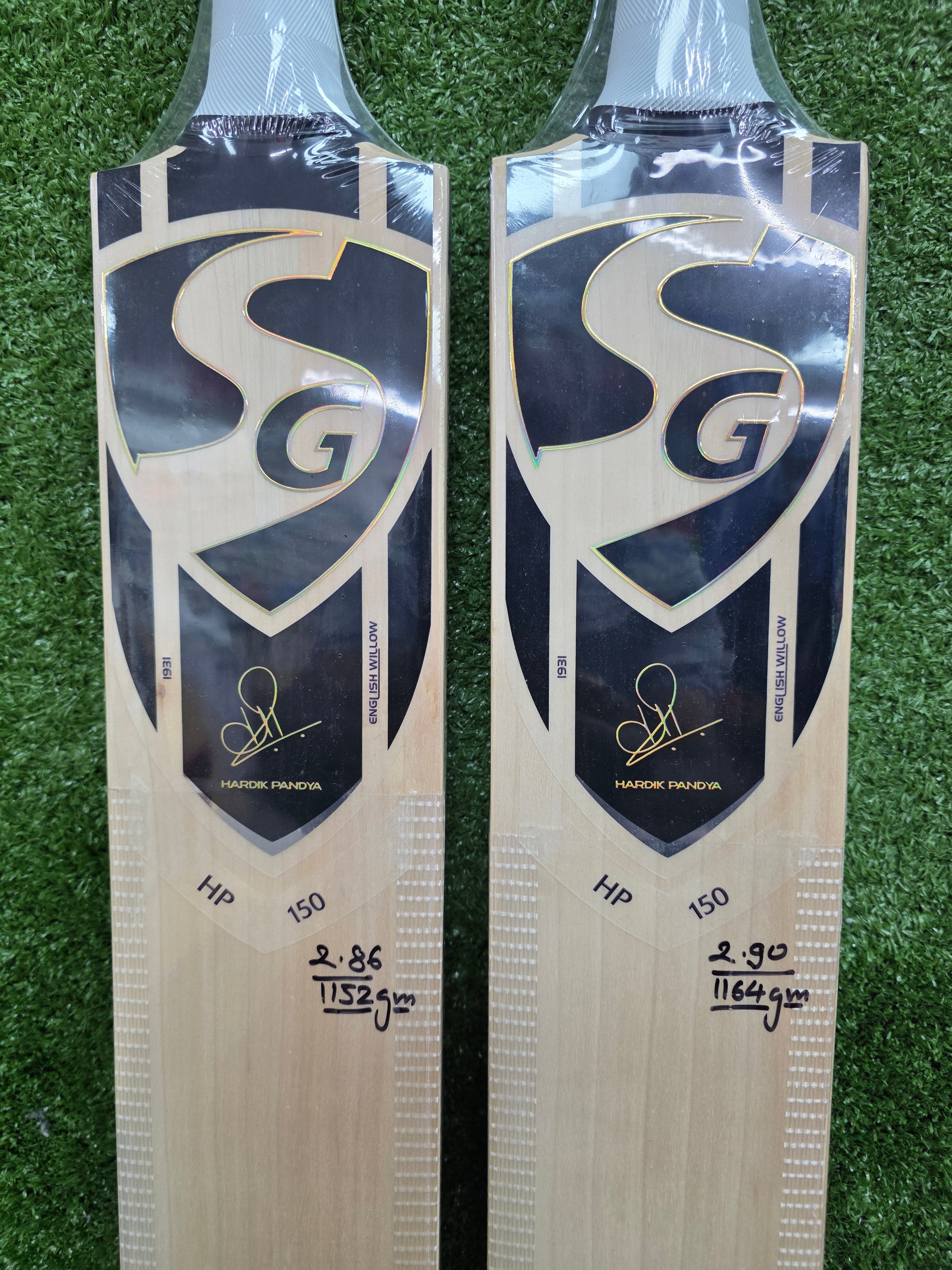 SG HP 150 English Willow Cricket Bat SG