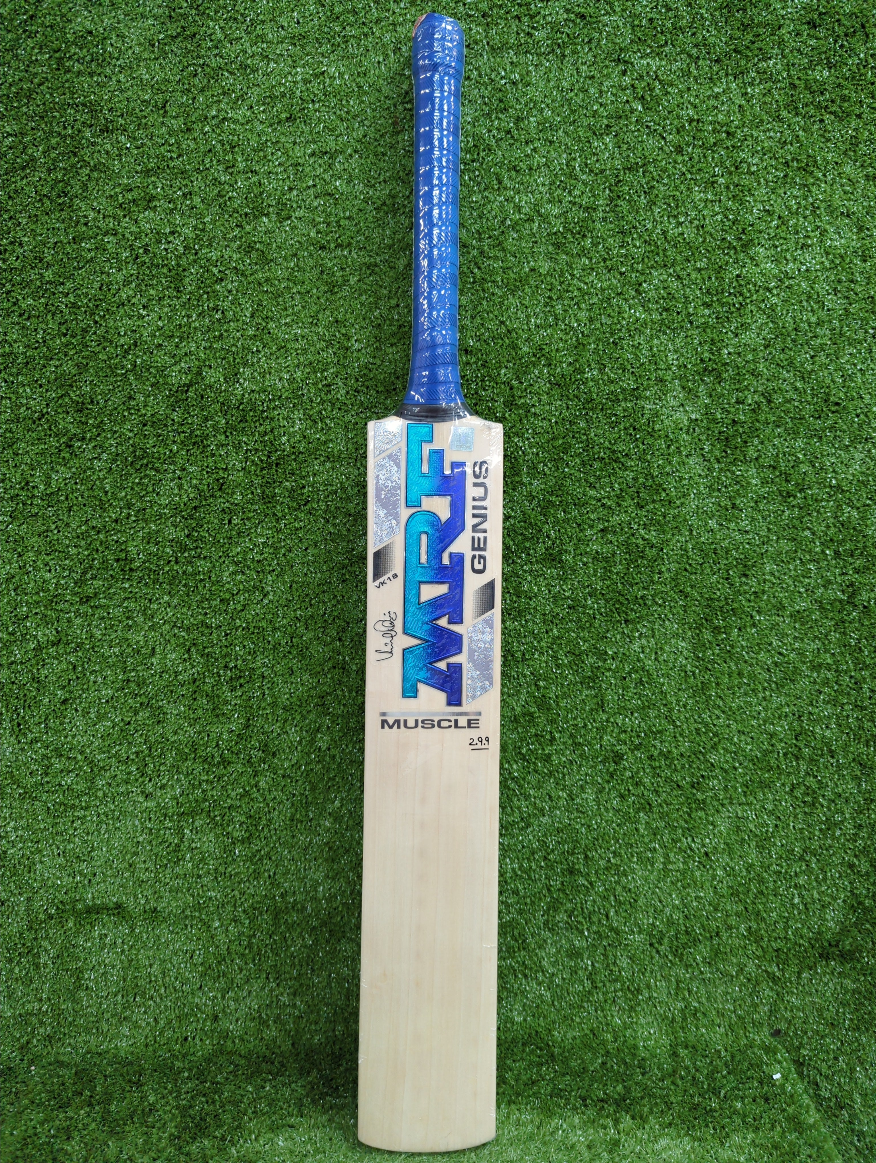 MRF VK 18 Genius Muscle English Willow Cricket Bat