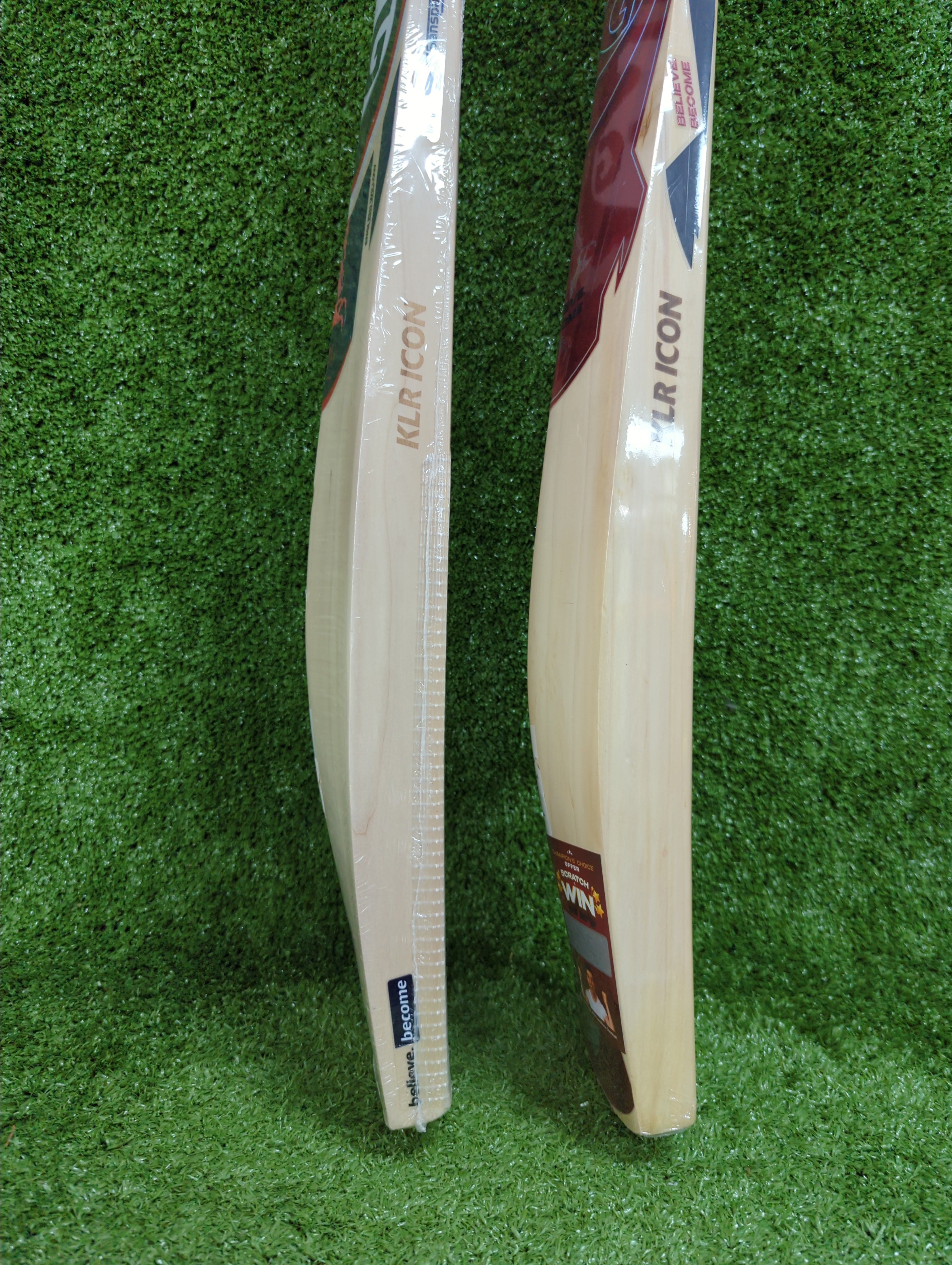 SG KLR Icon English Willow Cricket Bat