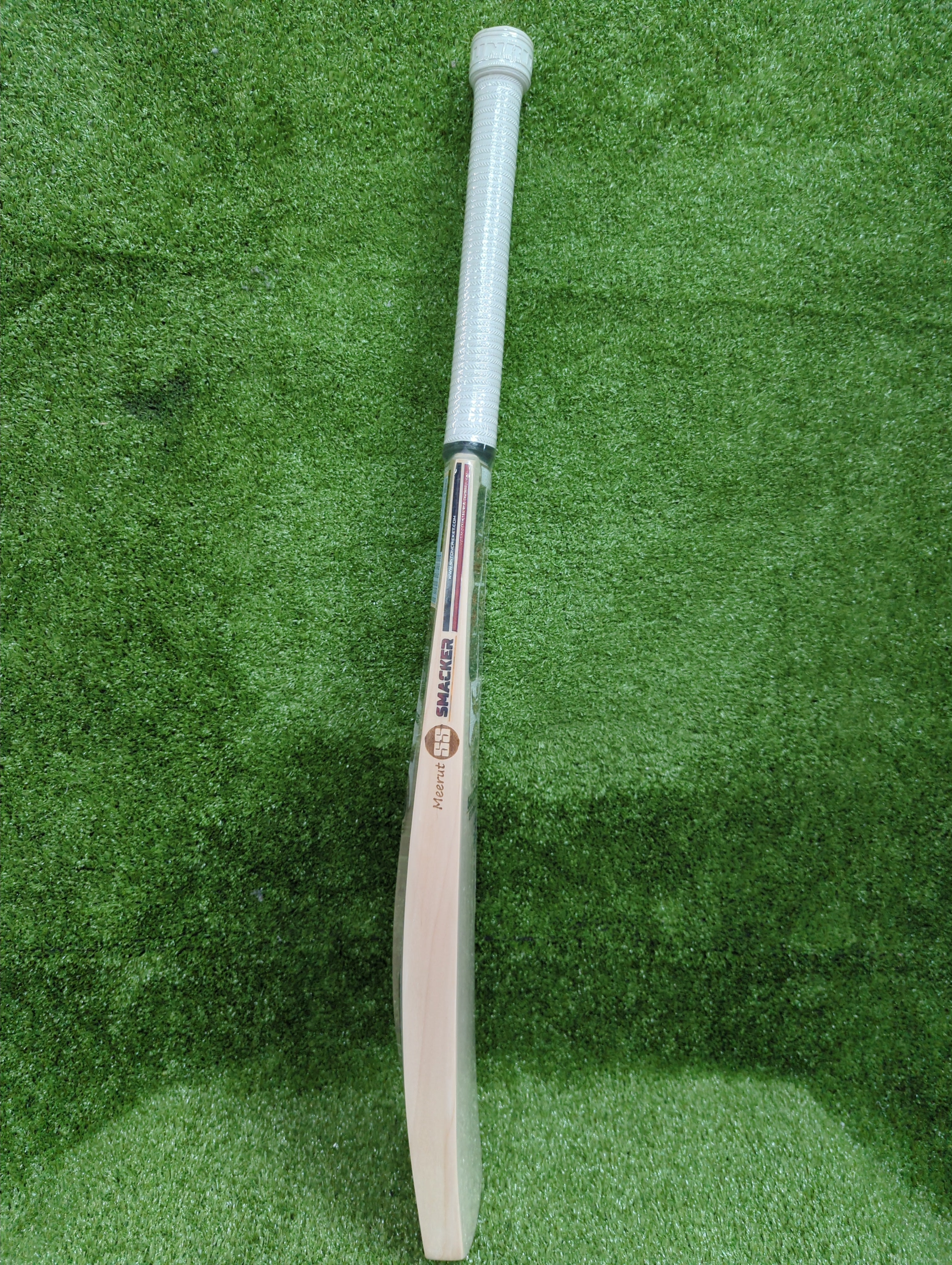 SS GG Smacker Extreme English Willow Cricket Bat SS