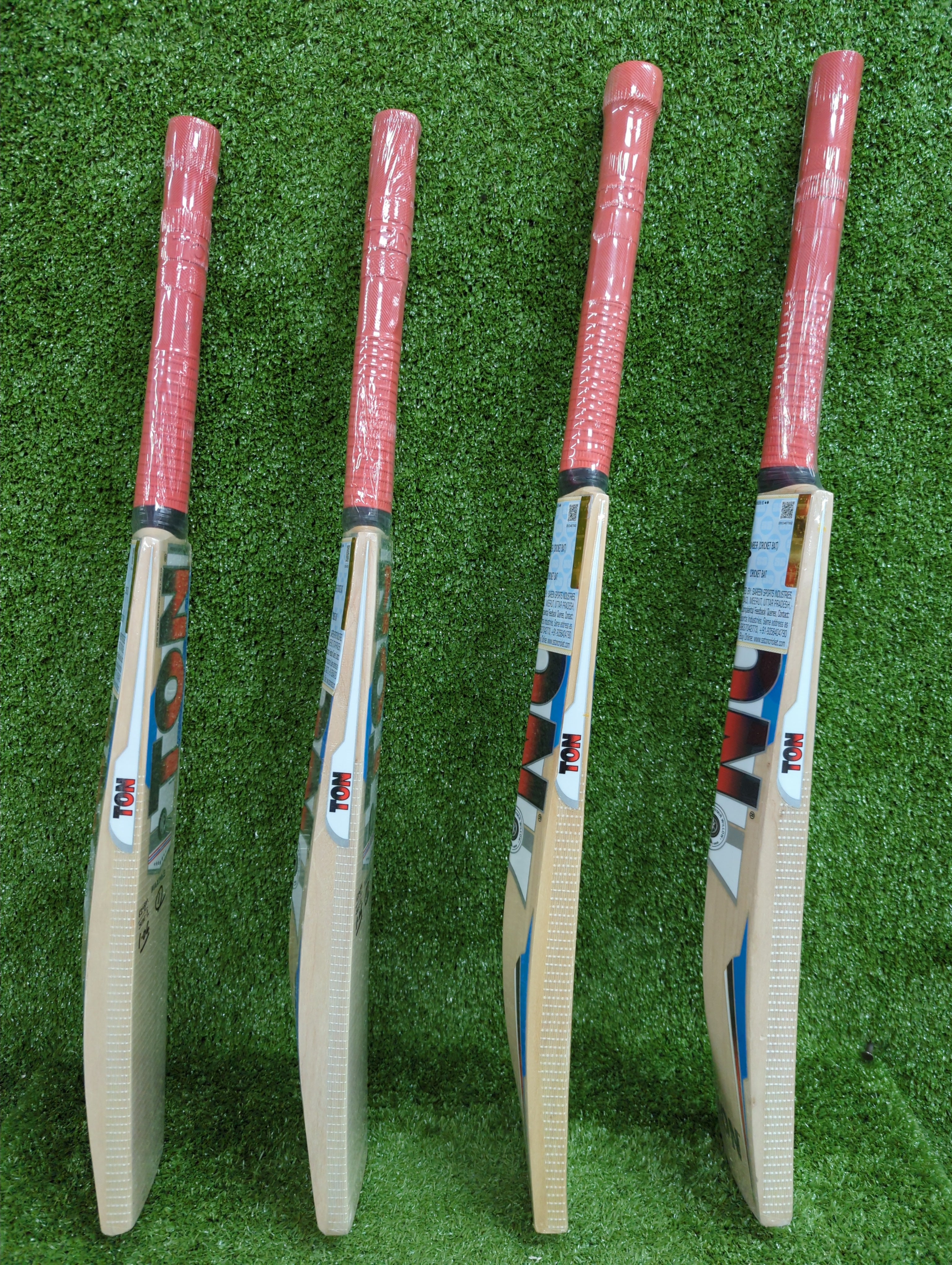 SS Ton Maximus Junior / Youth Kashmir Willow Cricket Bat