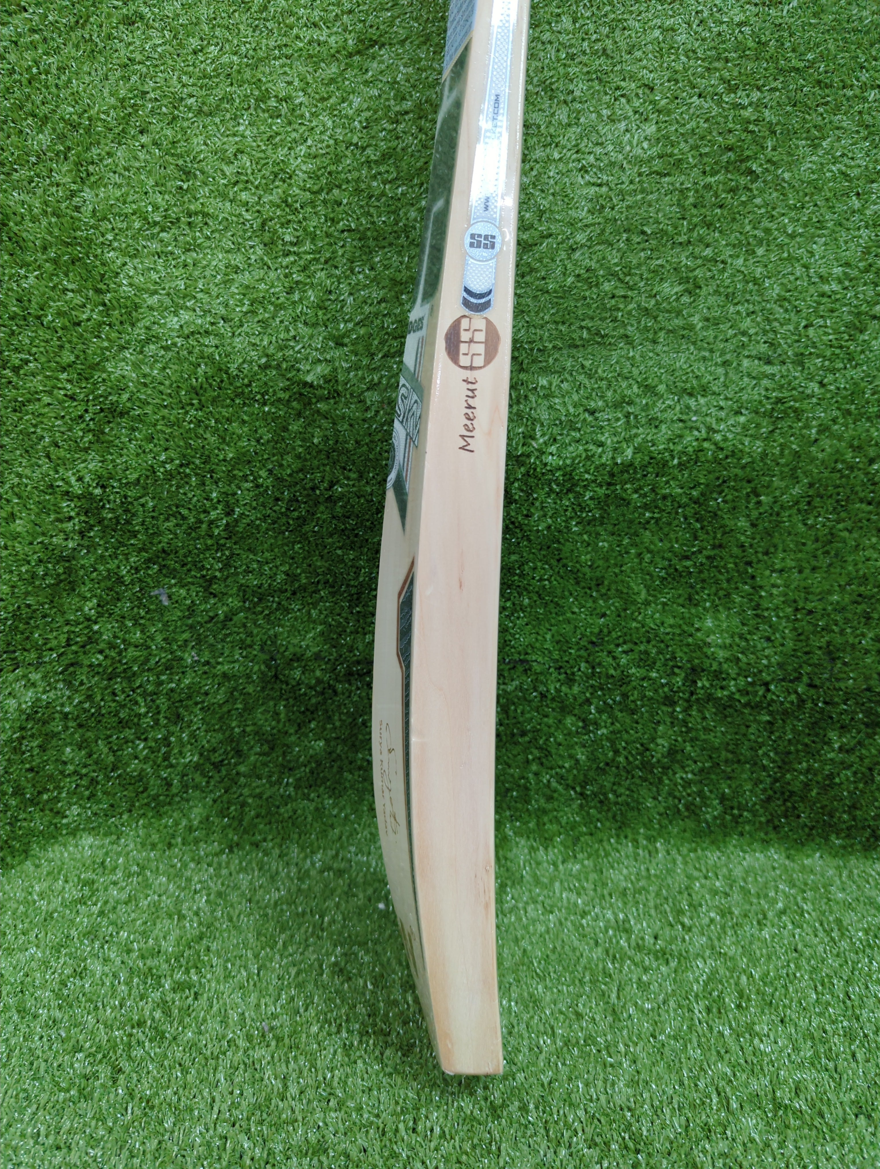 SS Sky 360 English Willow Cricket Bat Short Handle SS