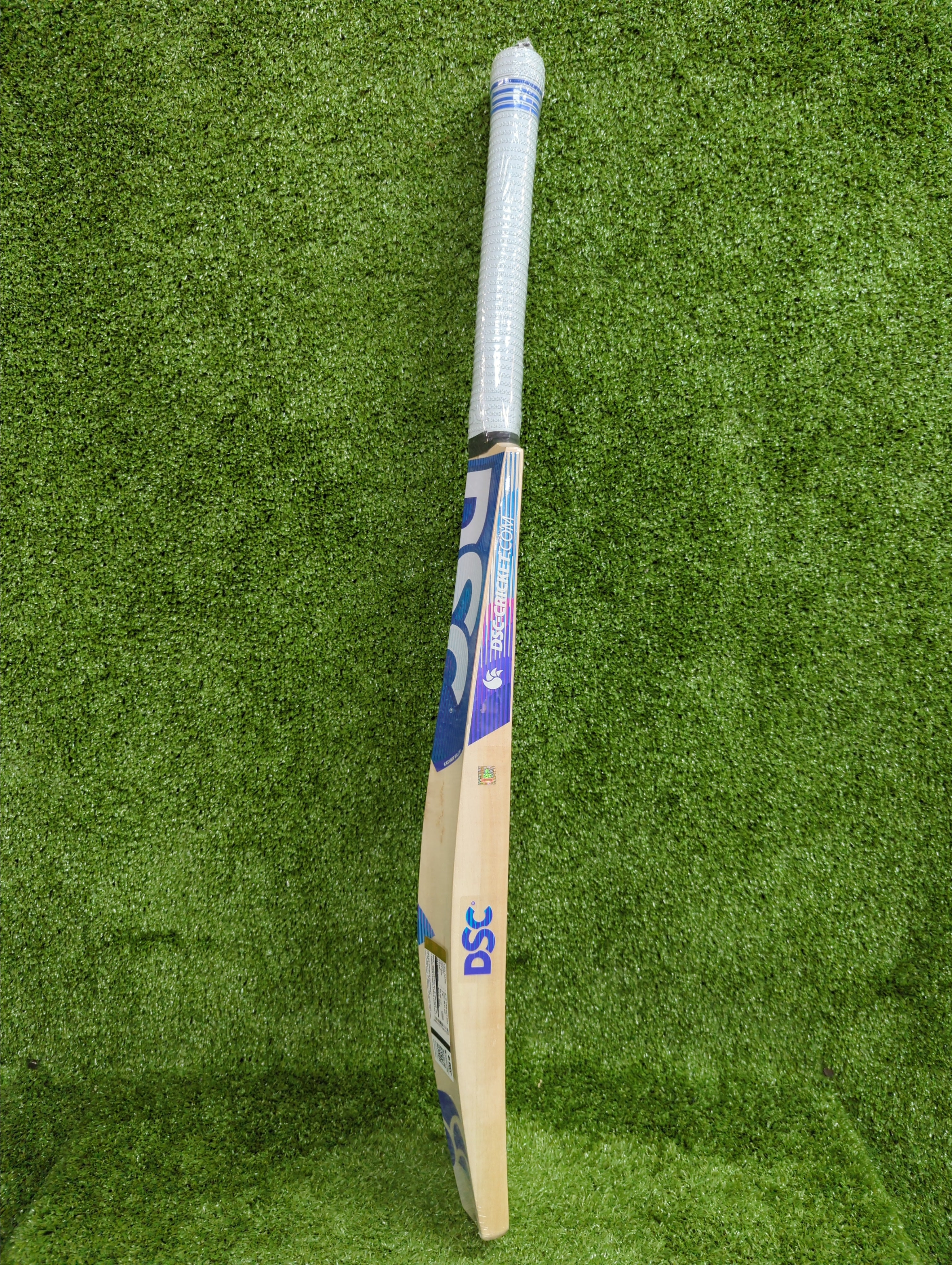 DSC Blu 66 Kashmir Willow Cricket Bat