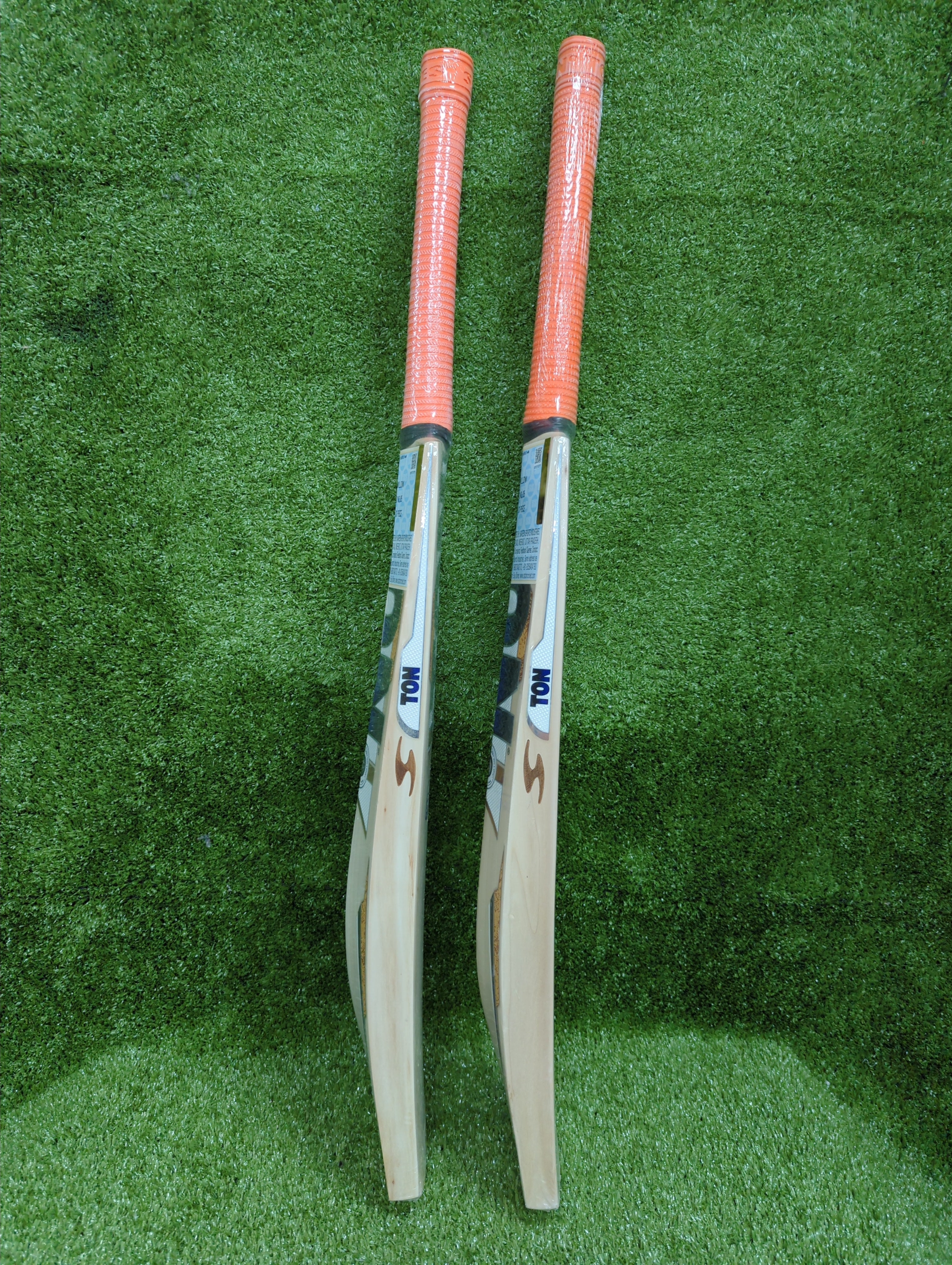 SS TON Thala 2.0 Junior / Youth English Willow Cricket Bat SS