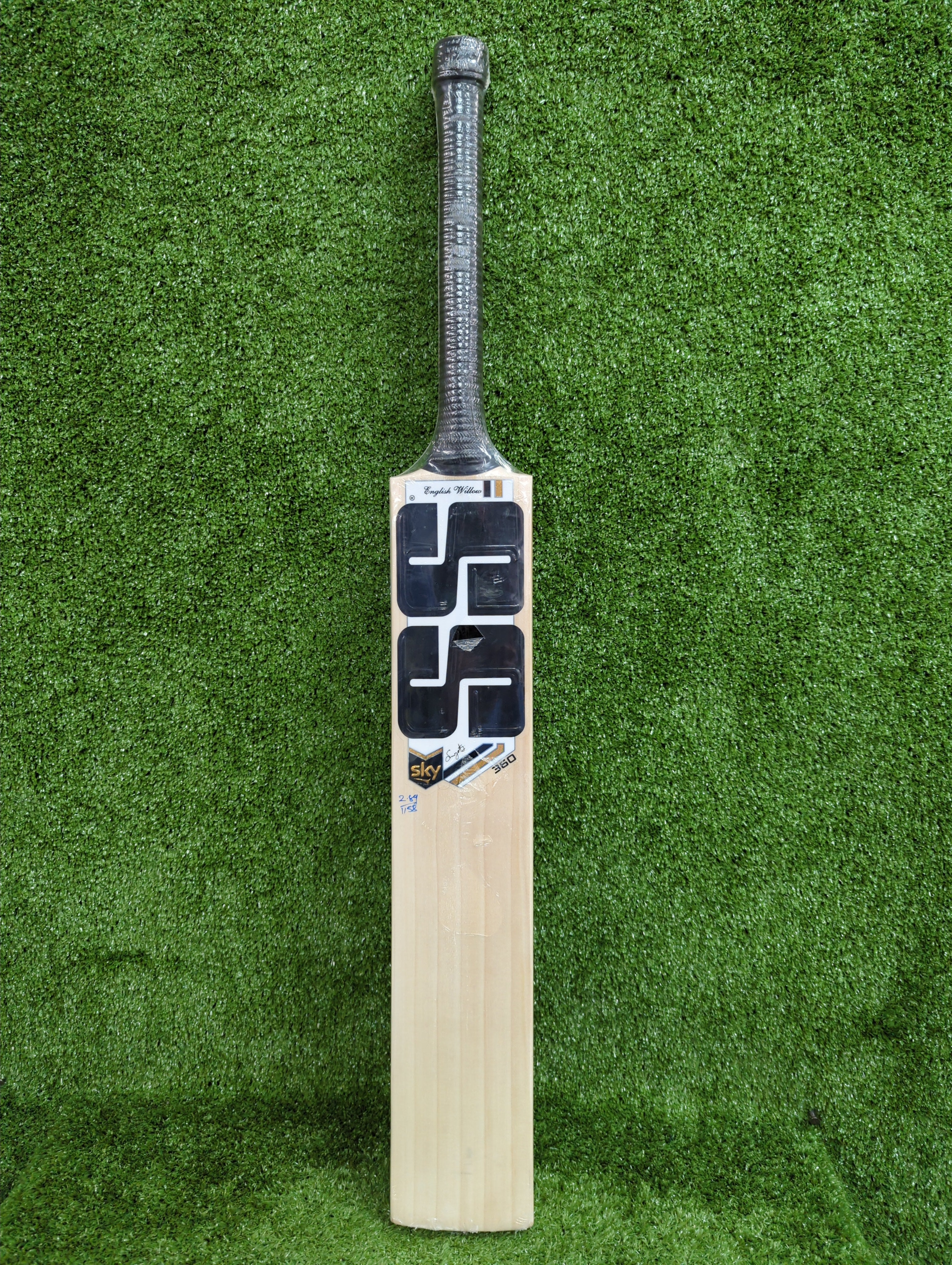 SS Sky 360 English Willow Cricket Bat