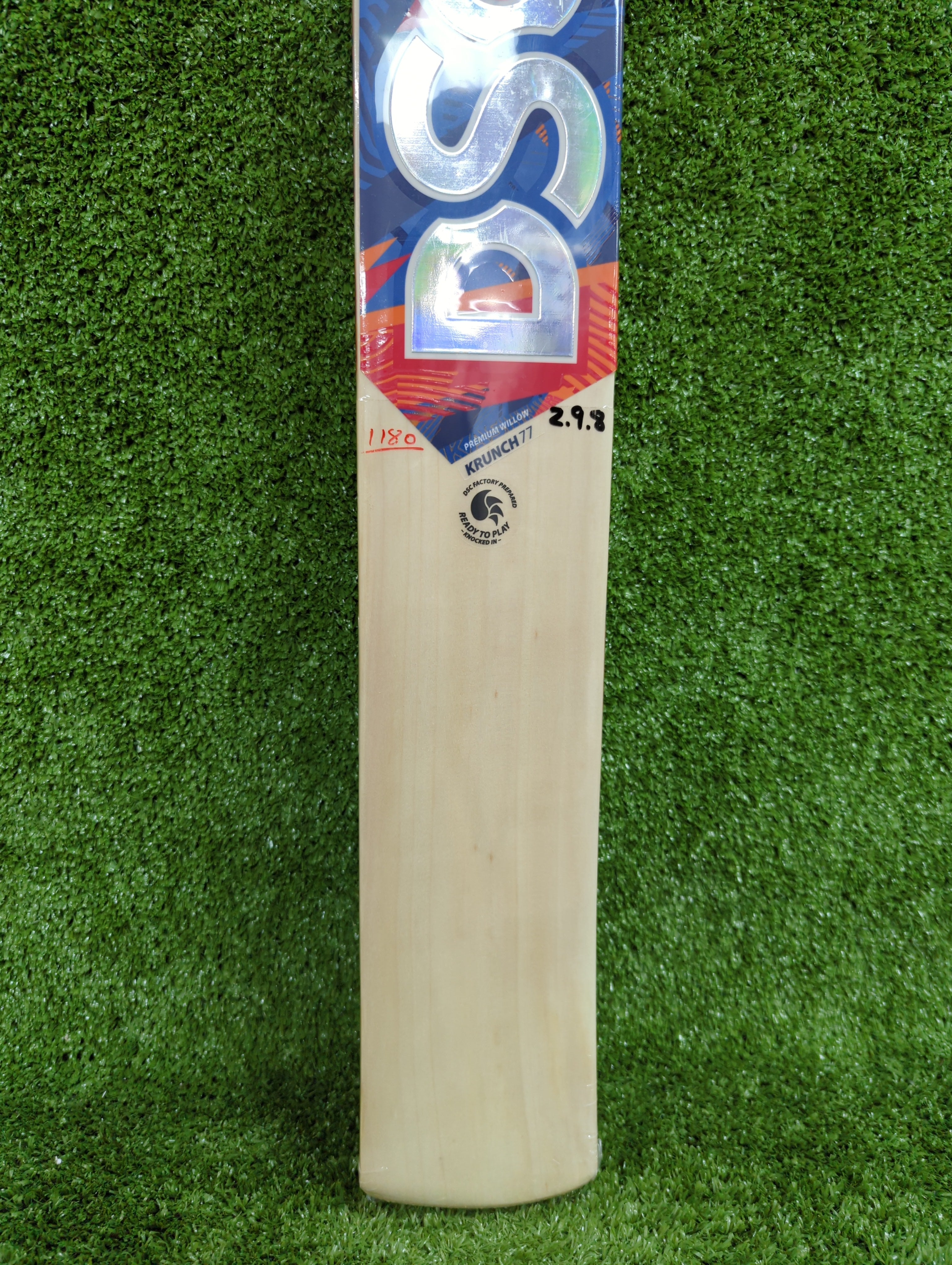 DSC Krunch 77 Kashmir Willow Cricket Bat