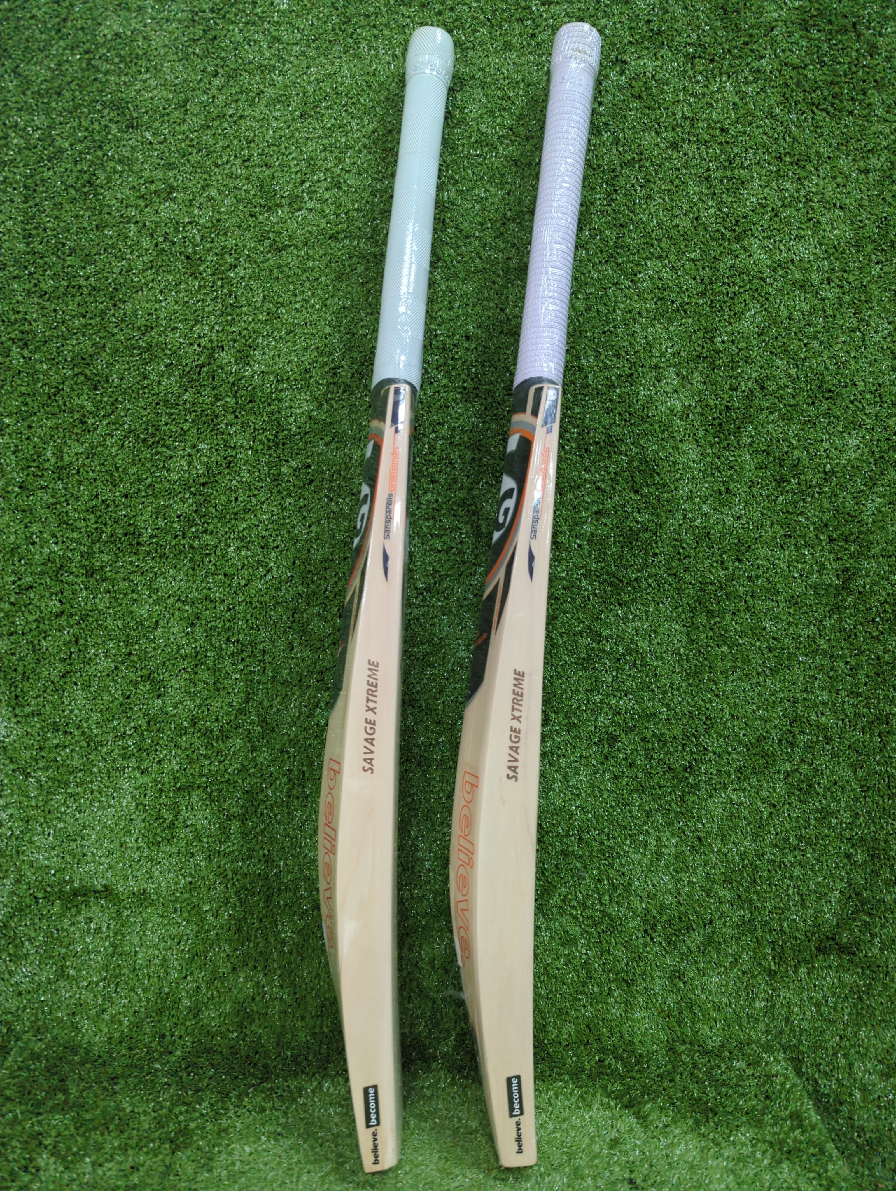 SG Savage Xtreme English Willow Cricket Bat (Hardik Pandya Series)