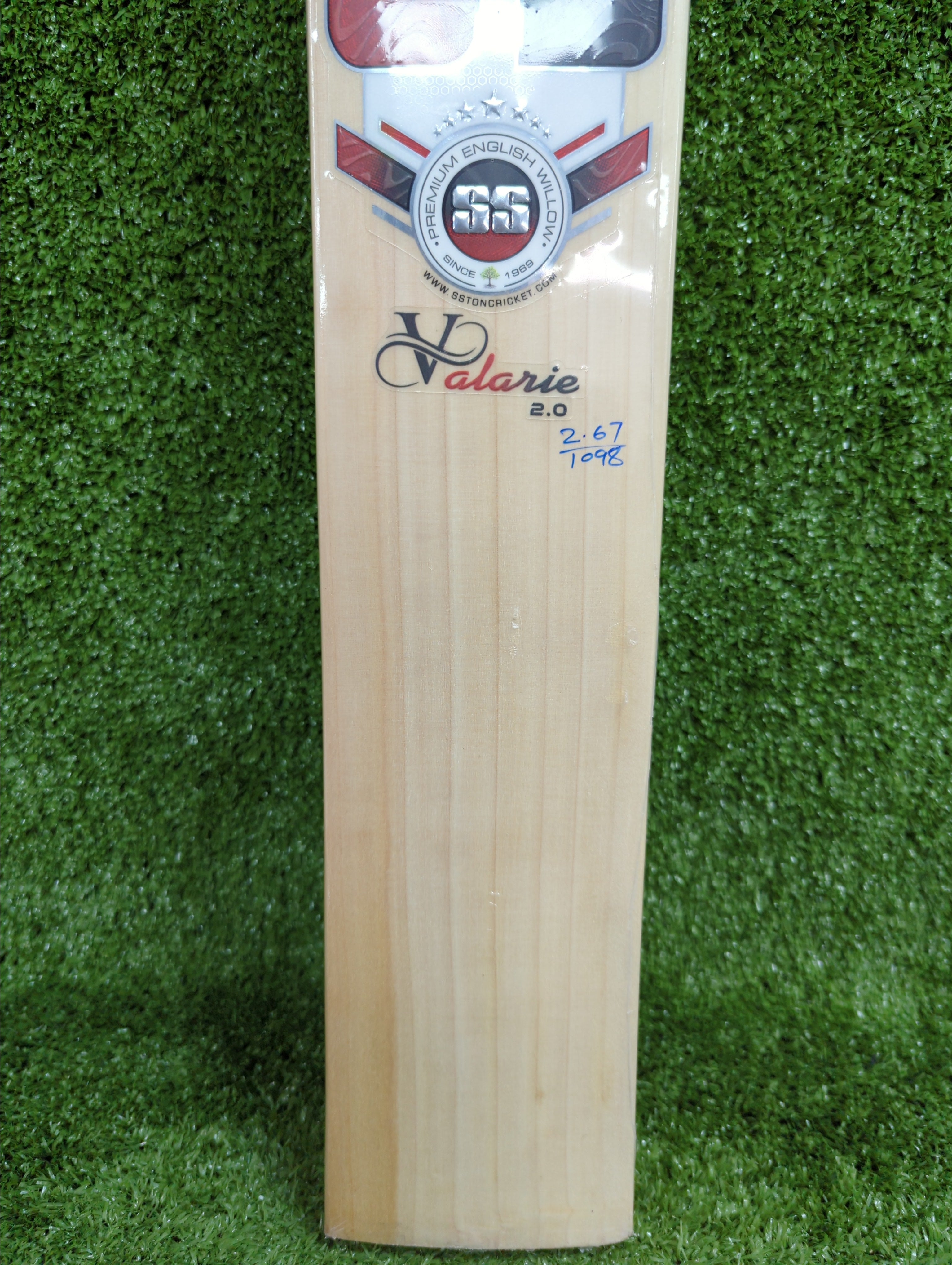 SS Valarie 2.0 English Willow Cricket Bat