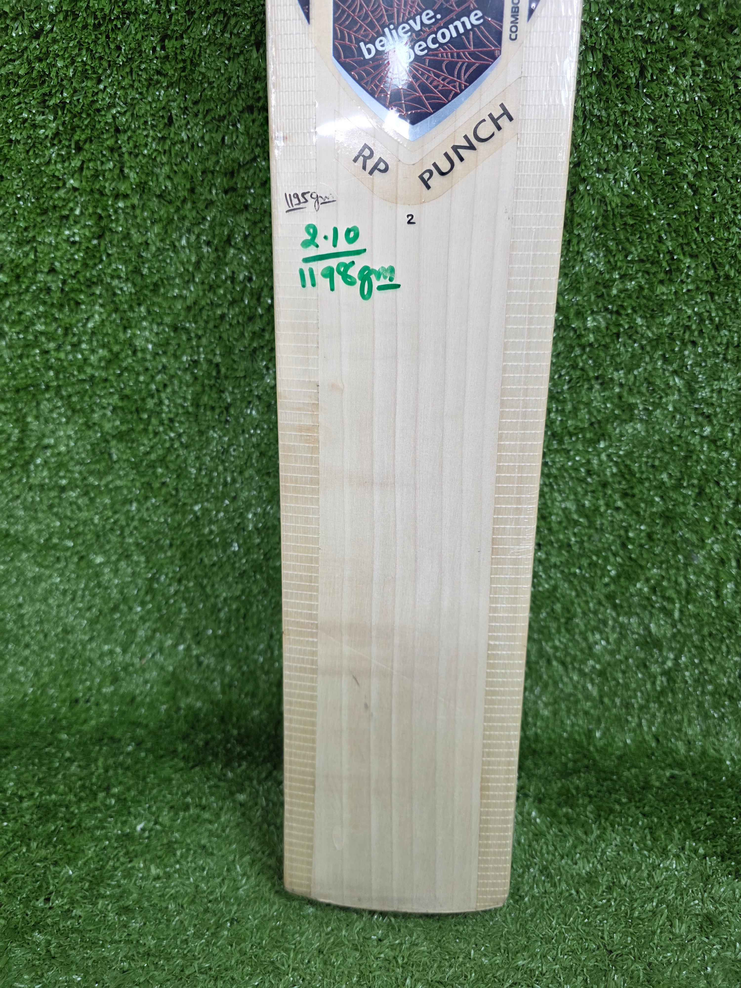 SG RP Punch English Willow Cricket Bat