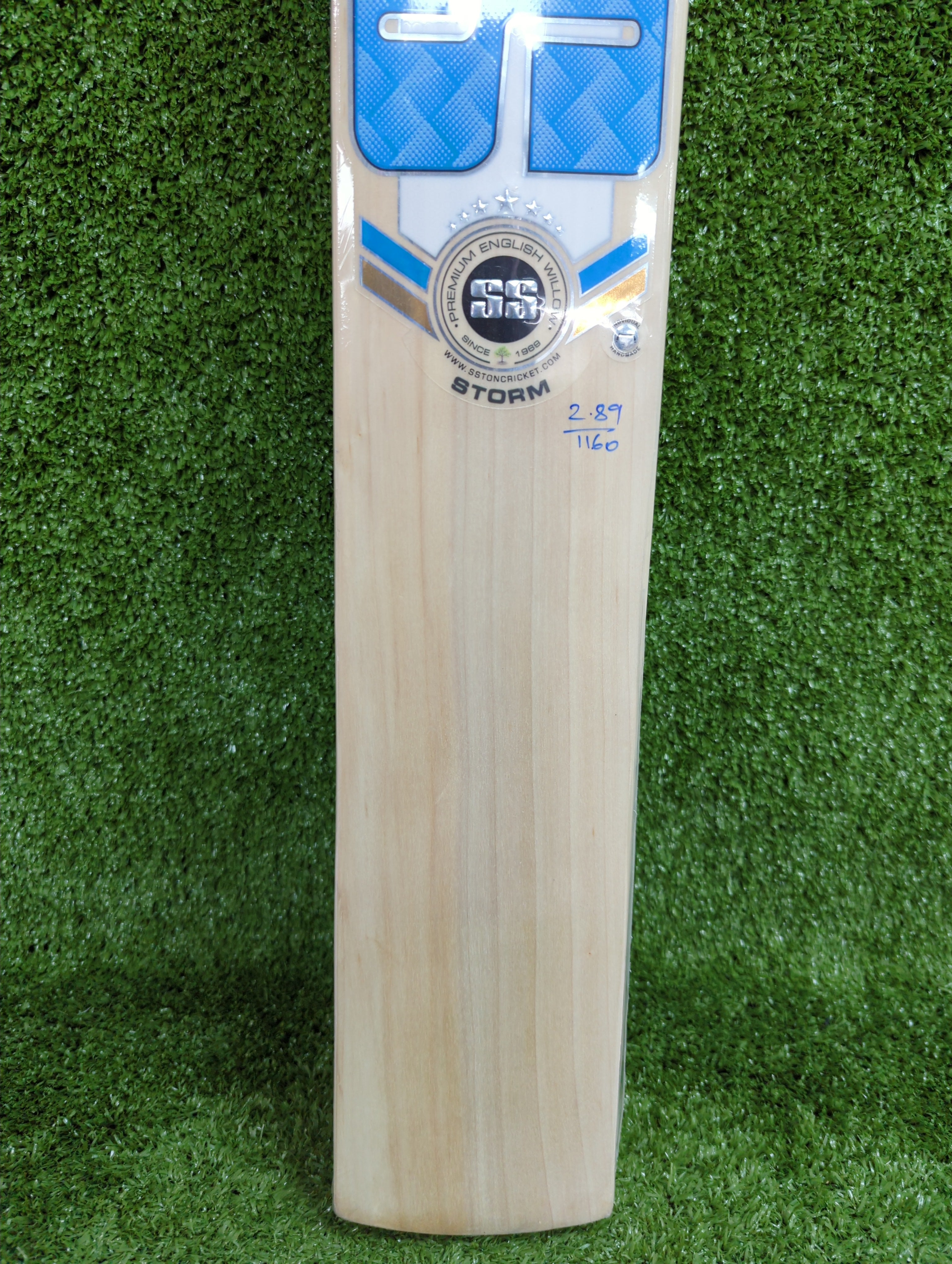 SS Storm English Willow Cricket Bat