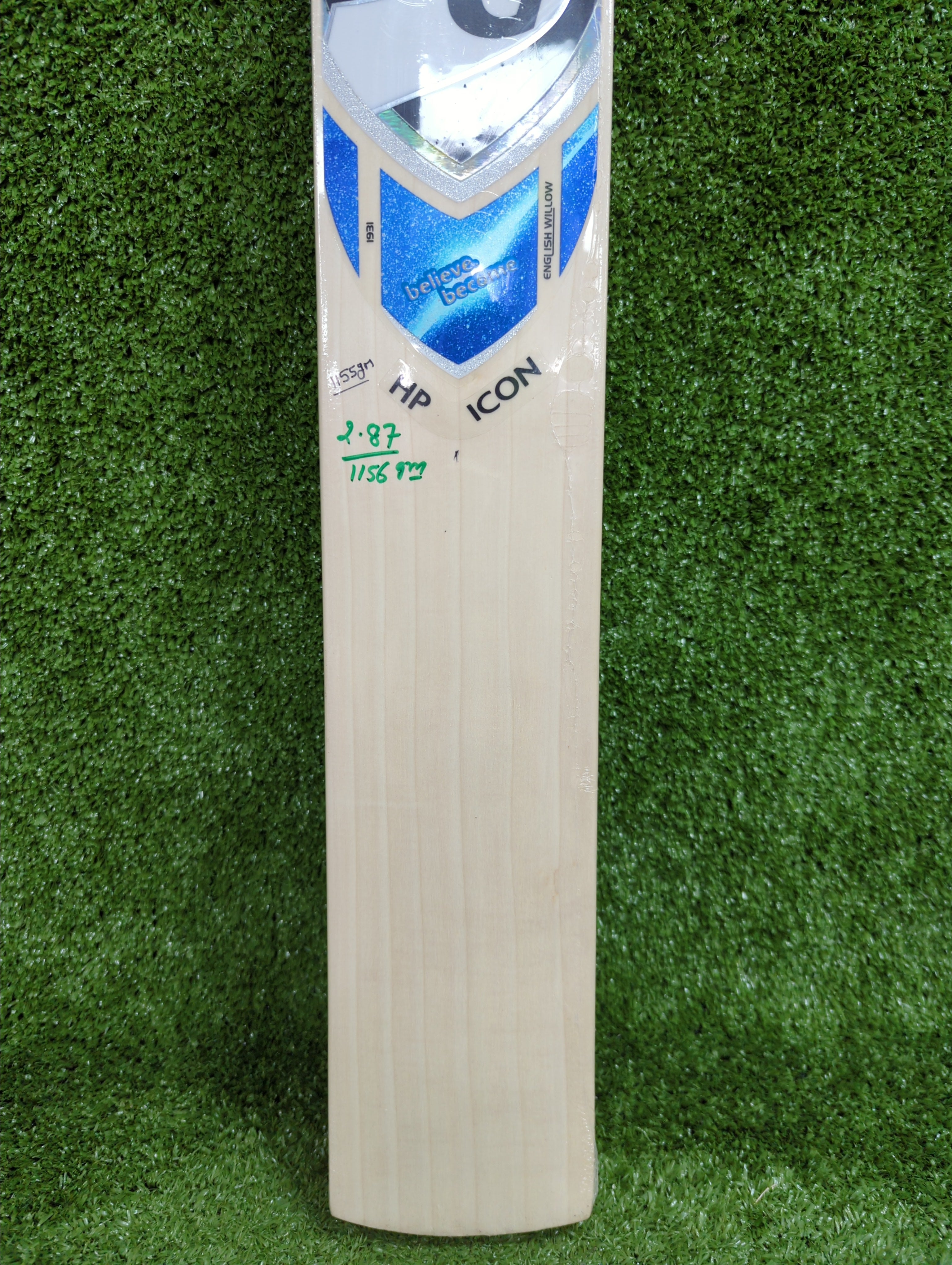 SG HP Icon English Willow Cricket Bat