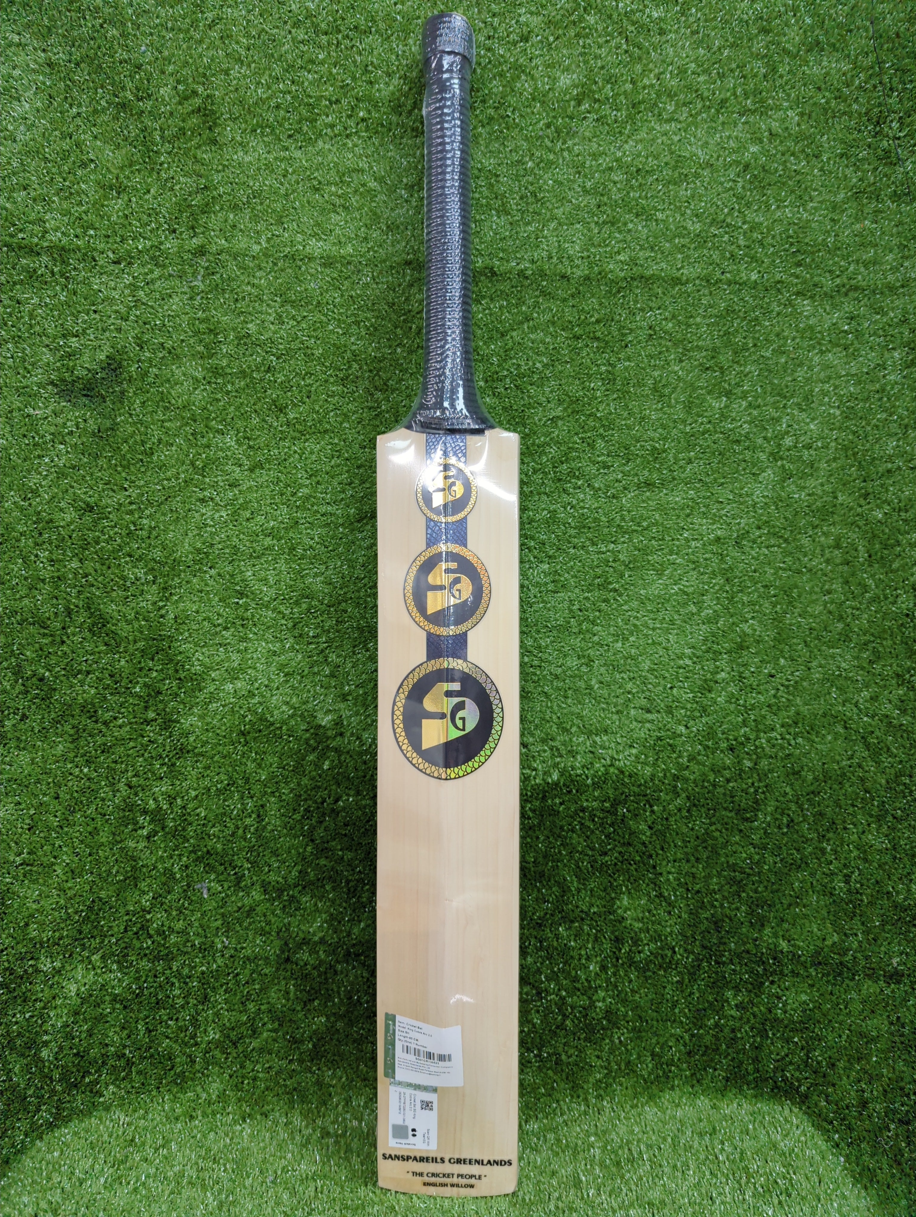 SG King Cobra Arc 2.0 English Willow Cricket Bat SG