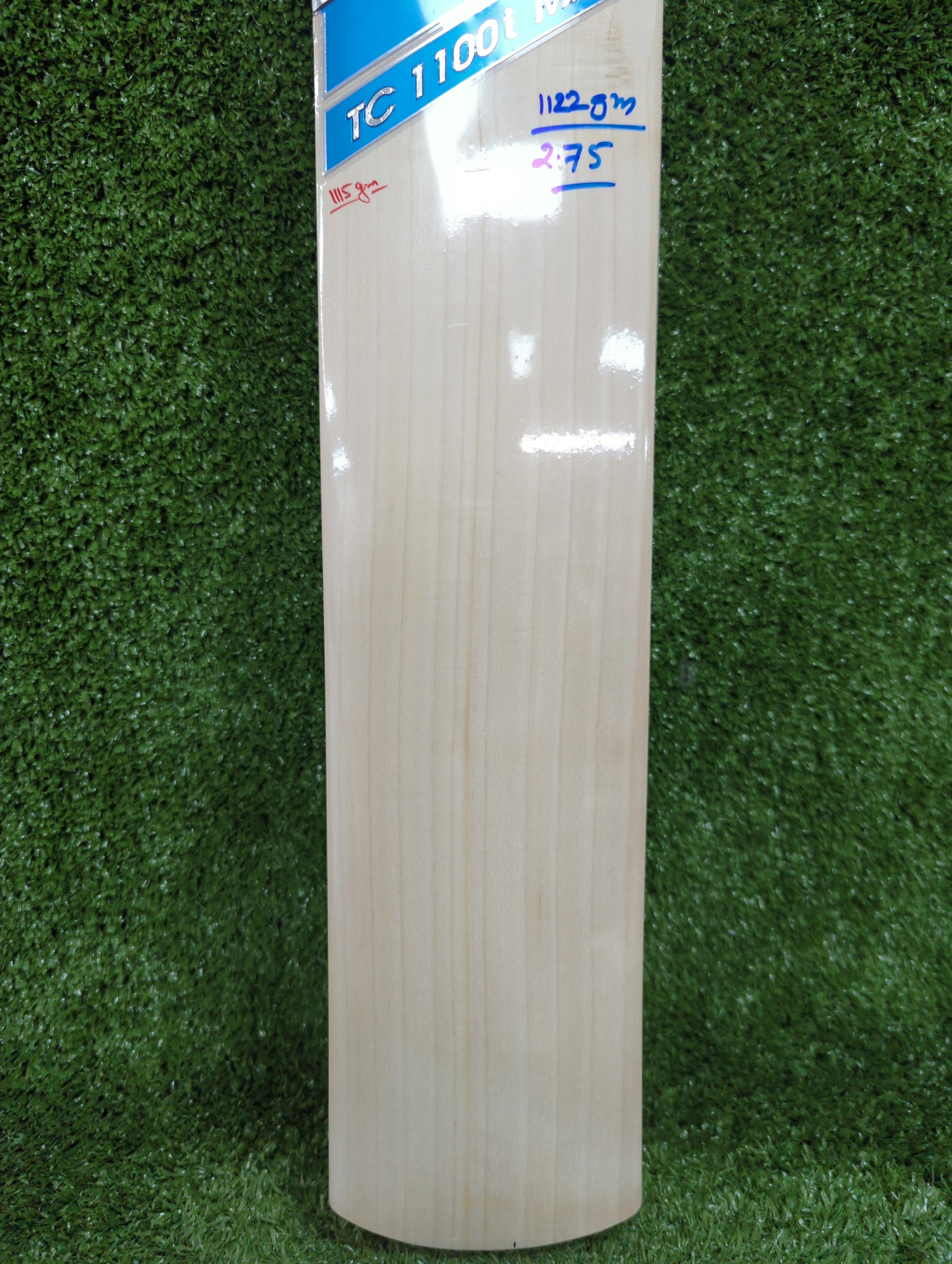 New Balance DC 1100i Pro Adult English Willow Cricket Bat