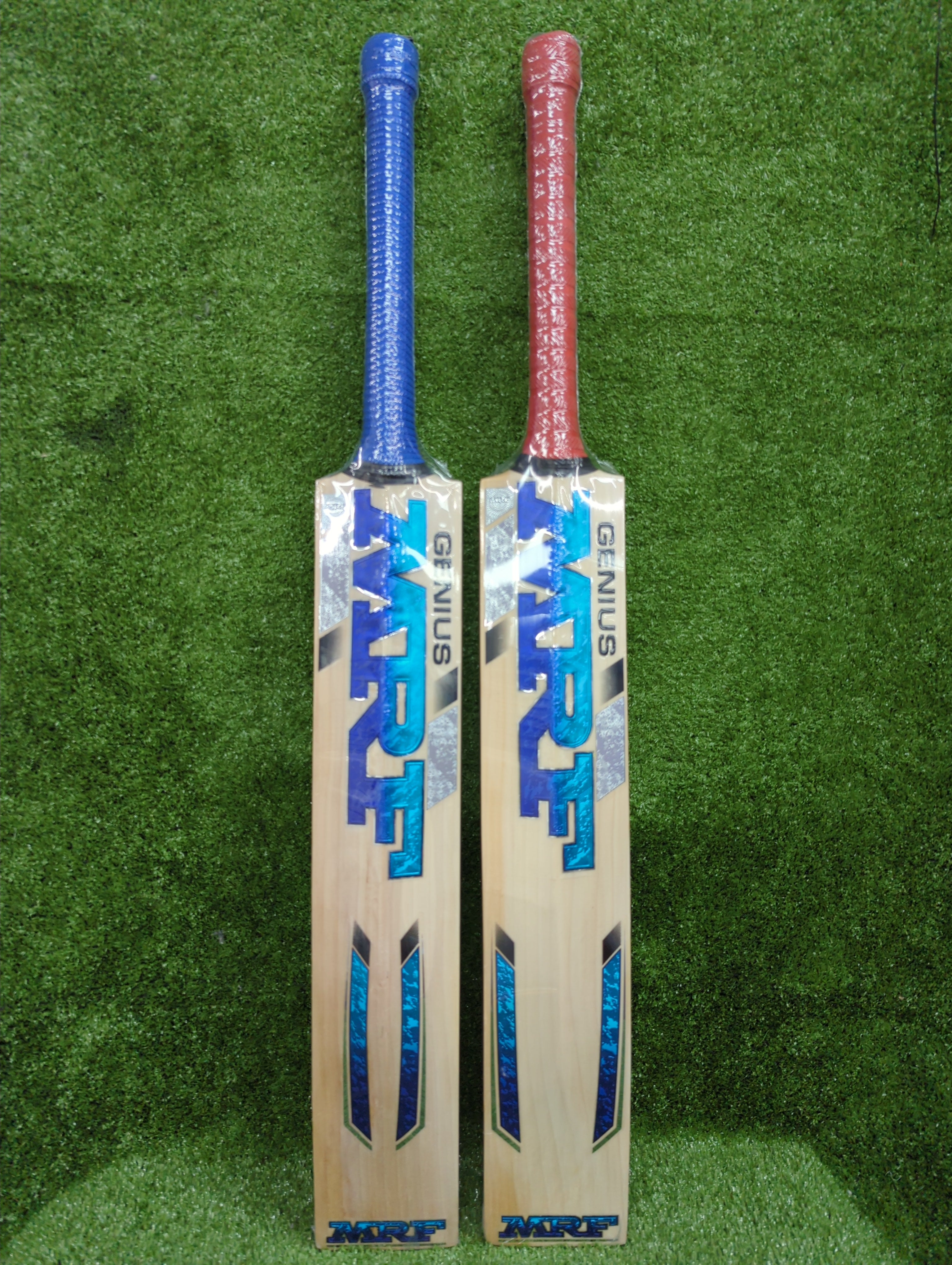 MRF VK 18 Genius Muscle English Willow Cricket Bat MRF