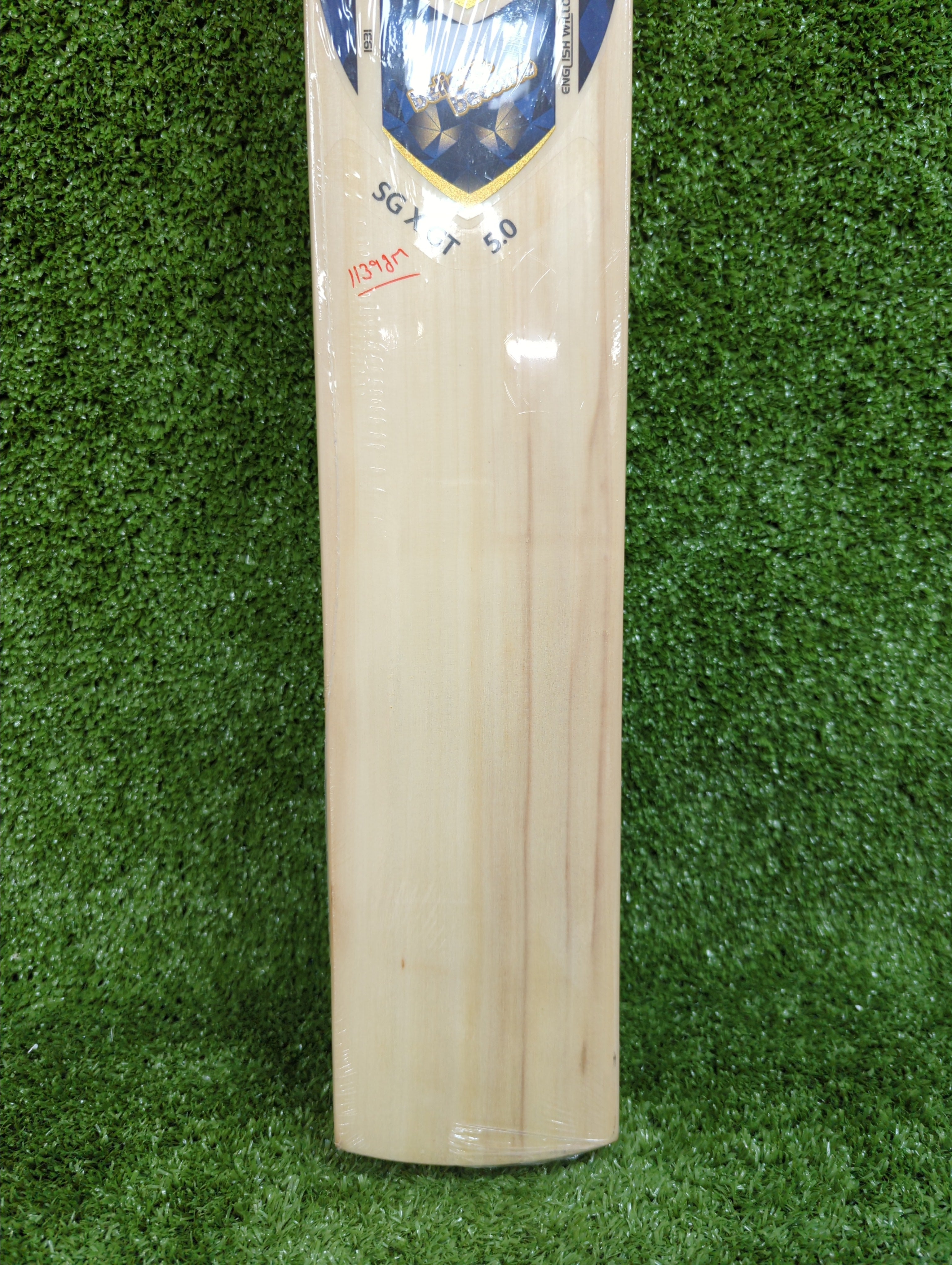 SG X GT 5.0 English Willow Cricket Bat