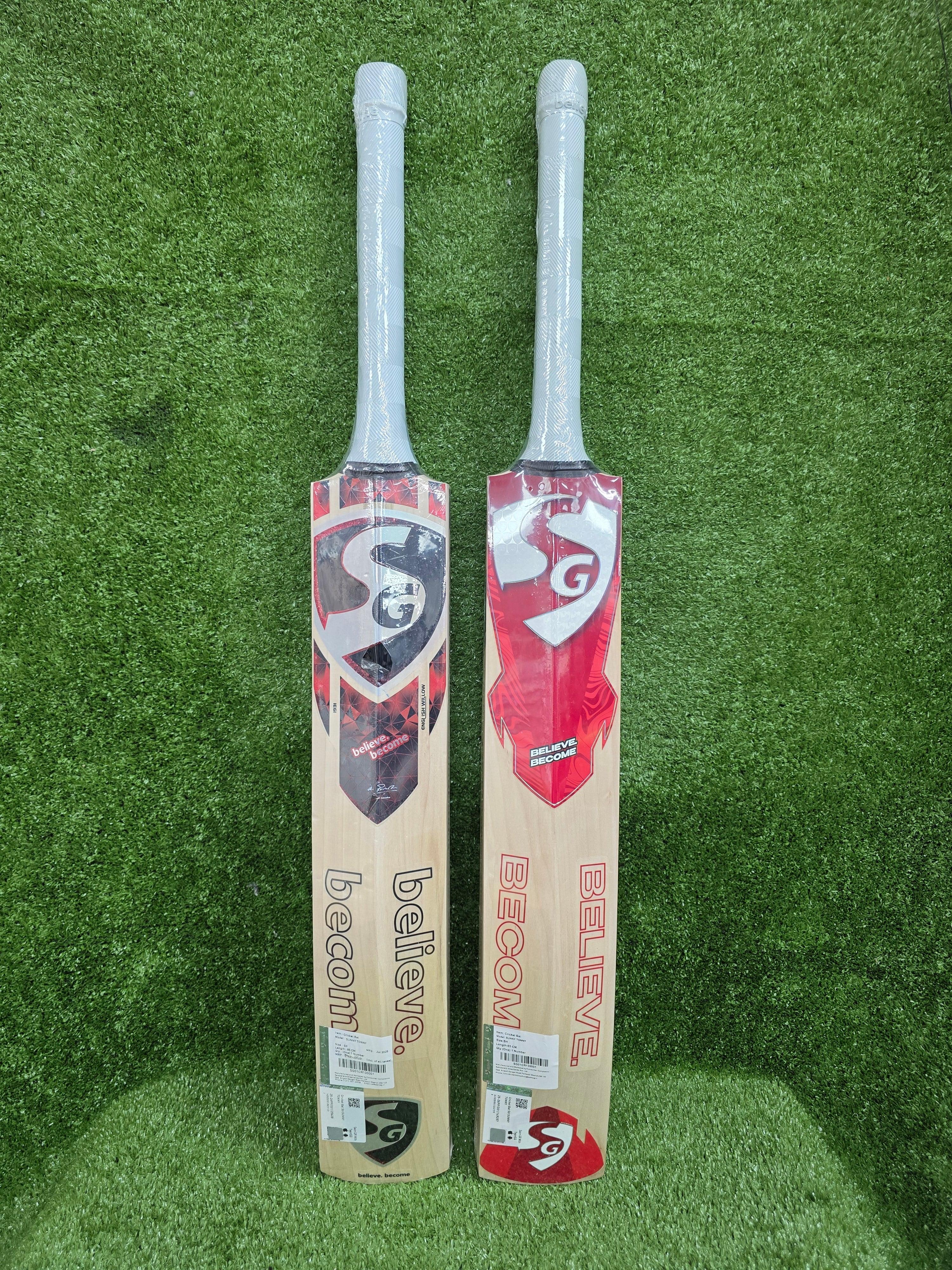 SG Sunny Tonny English Willow Cricket Bat SG