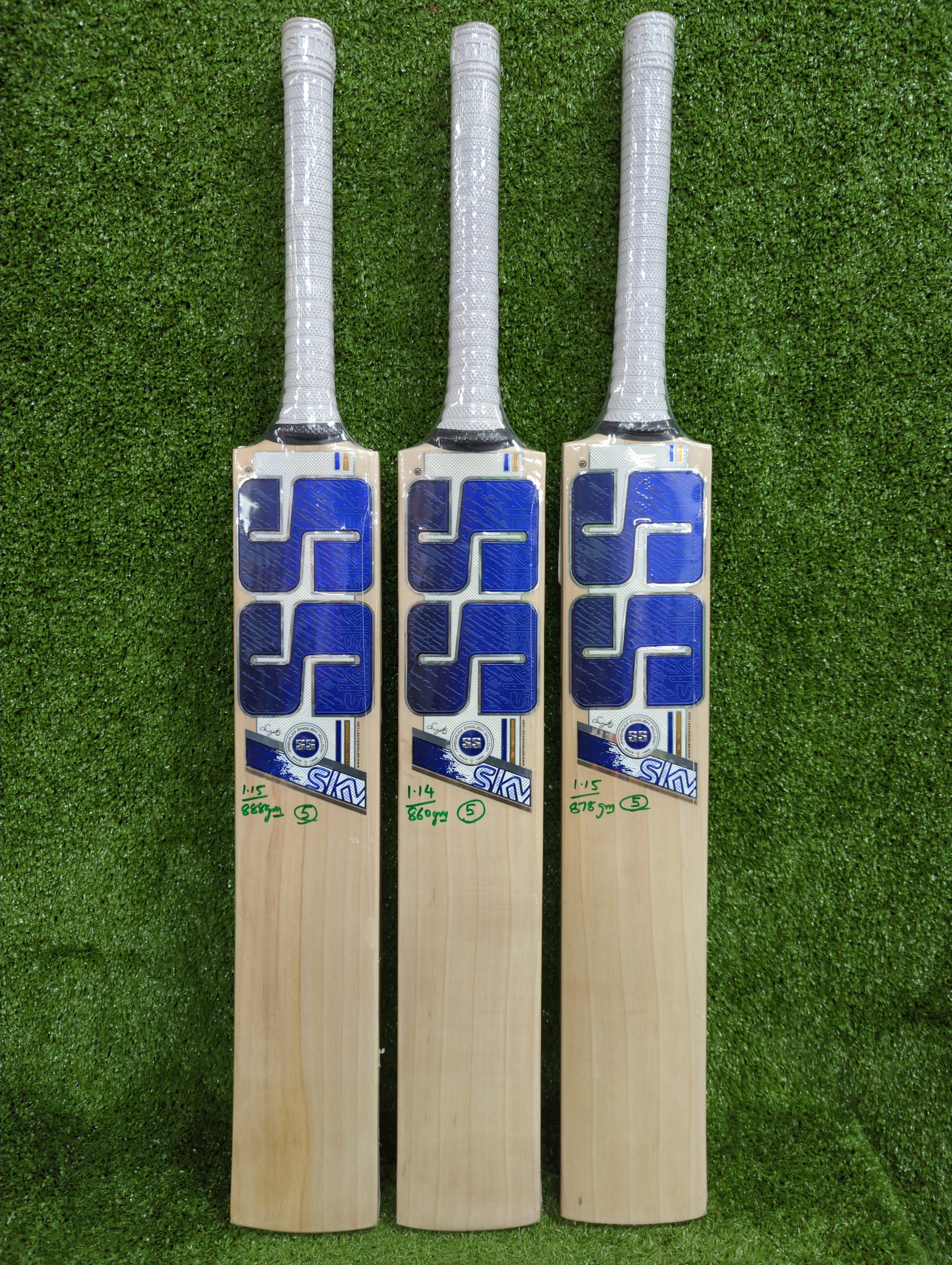 SS Sky 360 Junior / Youth Cricket Bat