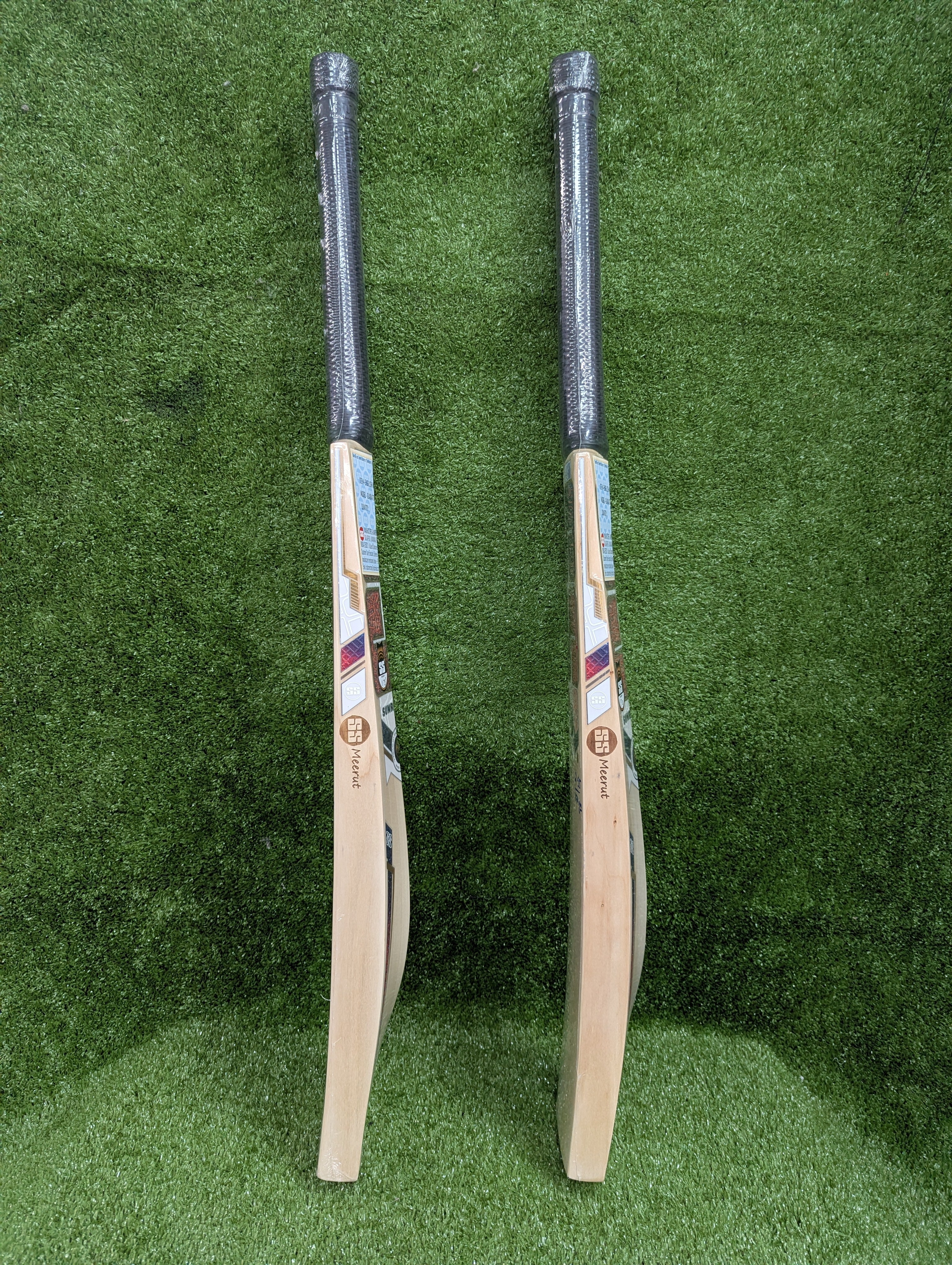 SS Gladiator English Willow Cricket Bat SS
