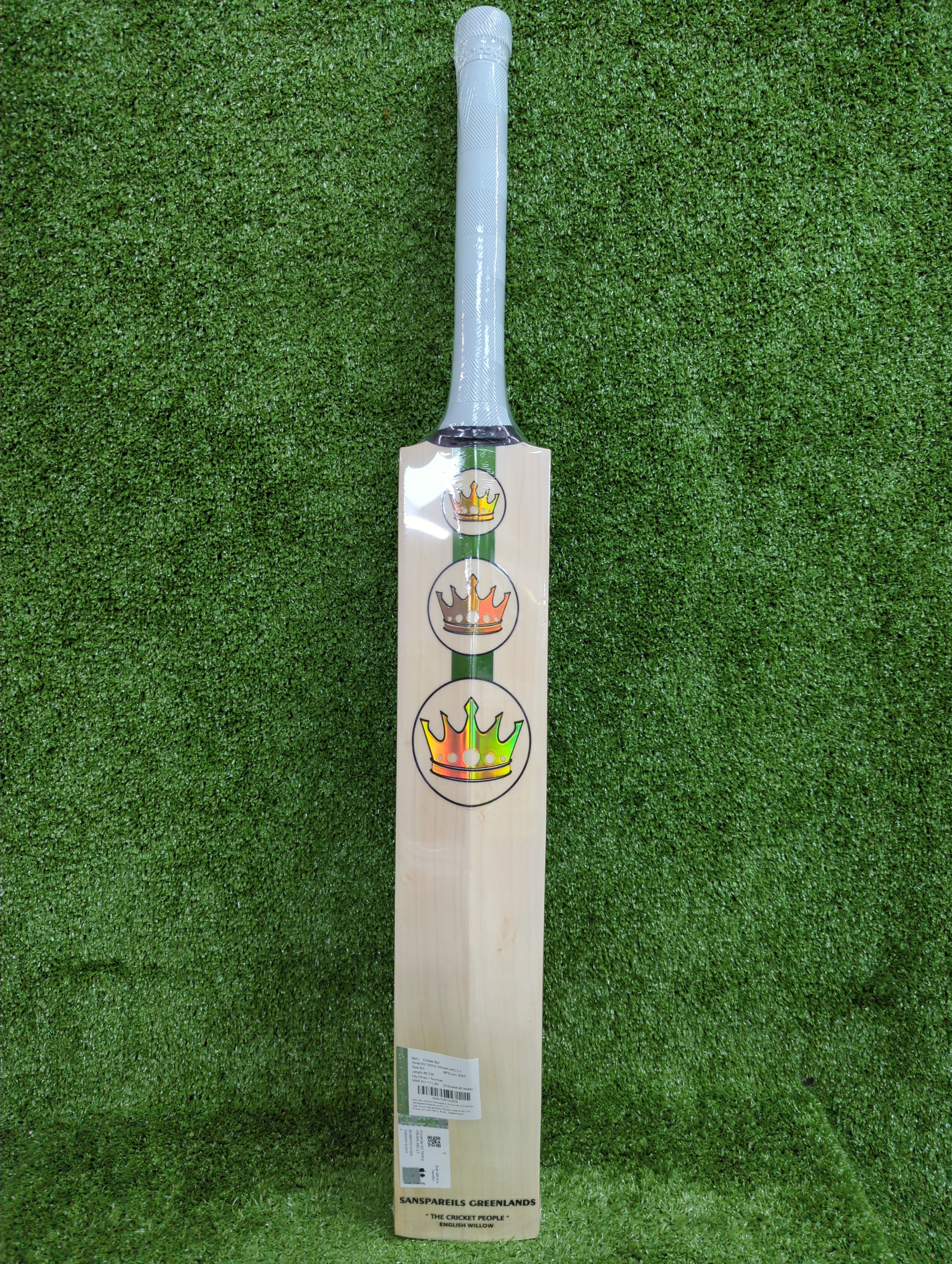 SG Triple Crown Arc 2.0  English Willow Cricket Bat