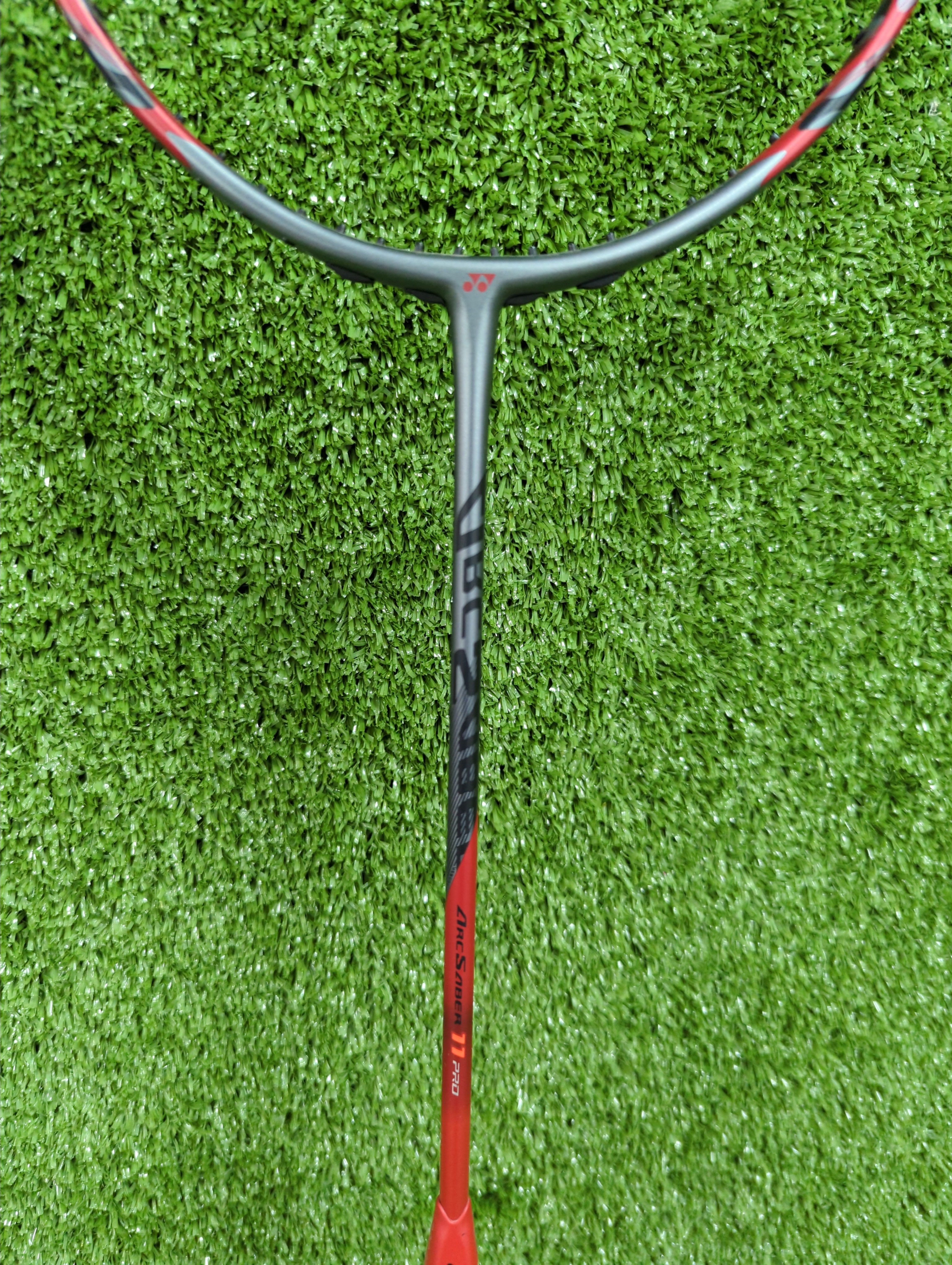 Yonex Arcsaber 11 Pro (Grayish Pearl) | Ultimate Control | Made in