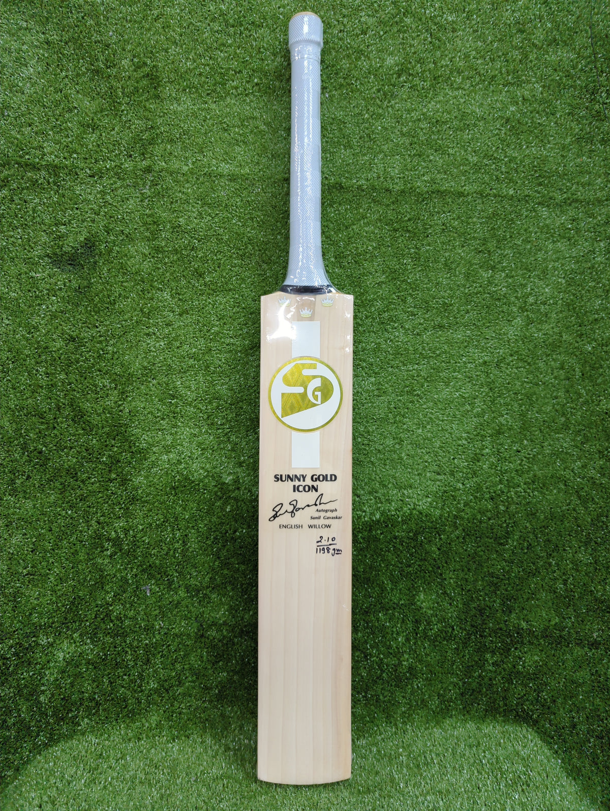 SG Sunny Gold Icon English Willow Cricket Bat SG