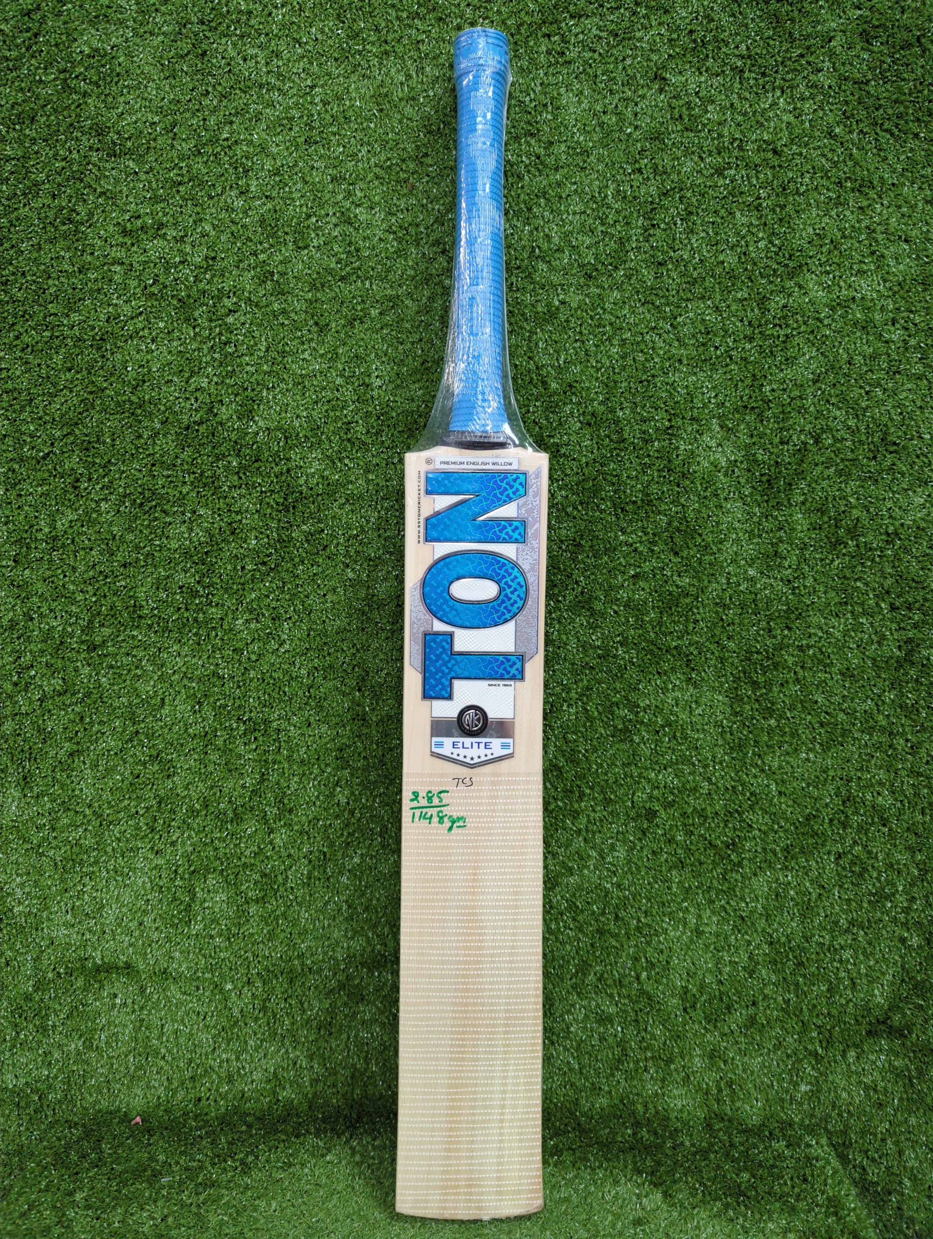 SS TON Elite English Willow Cricket Bat SS