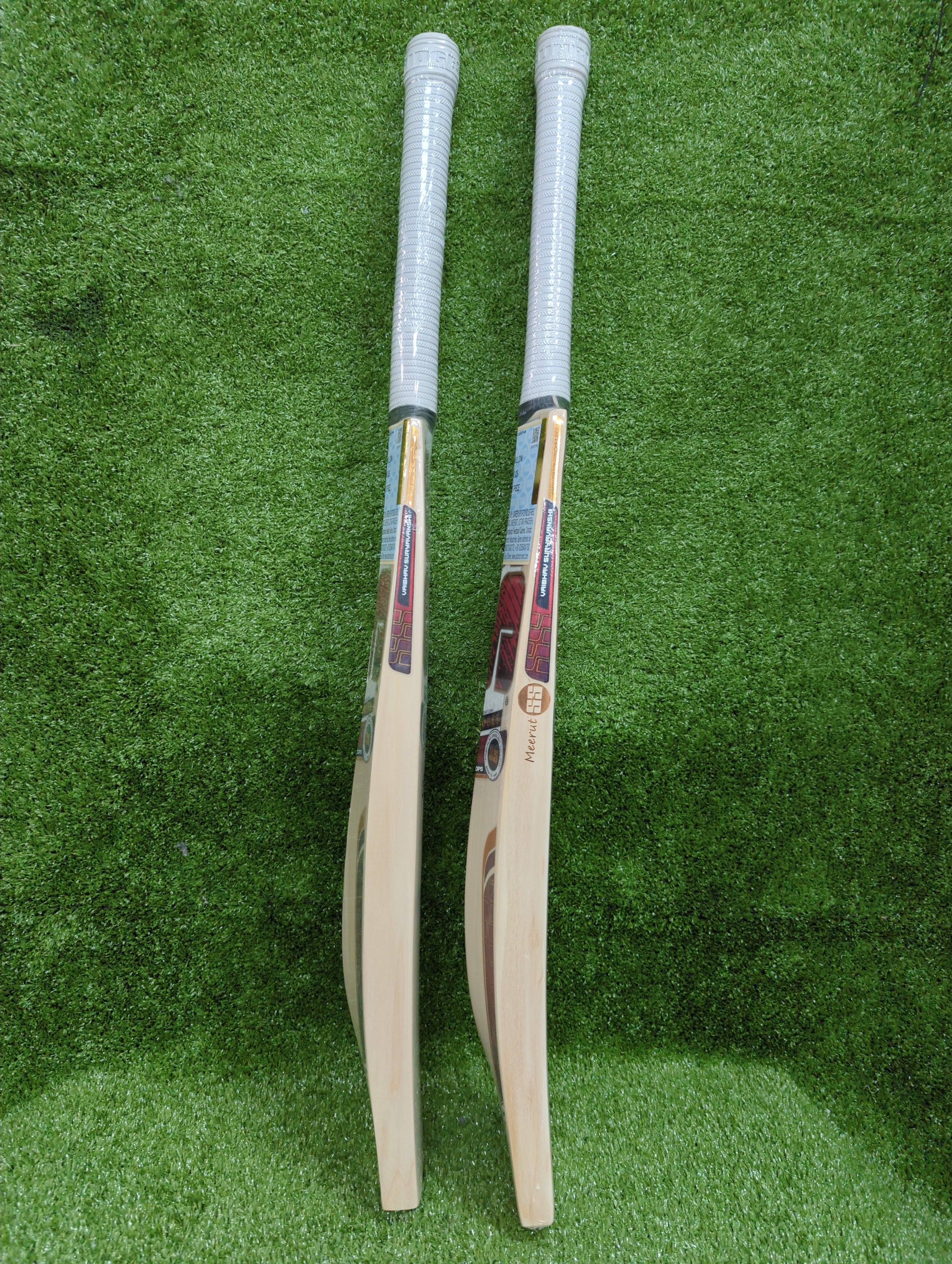 SS Vaibhav Suryavanshi Players Edition Junior / Youth English Willow Cricket Bat SS