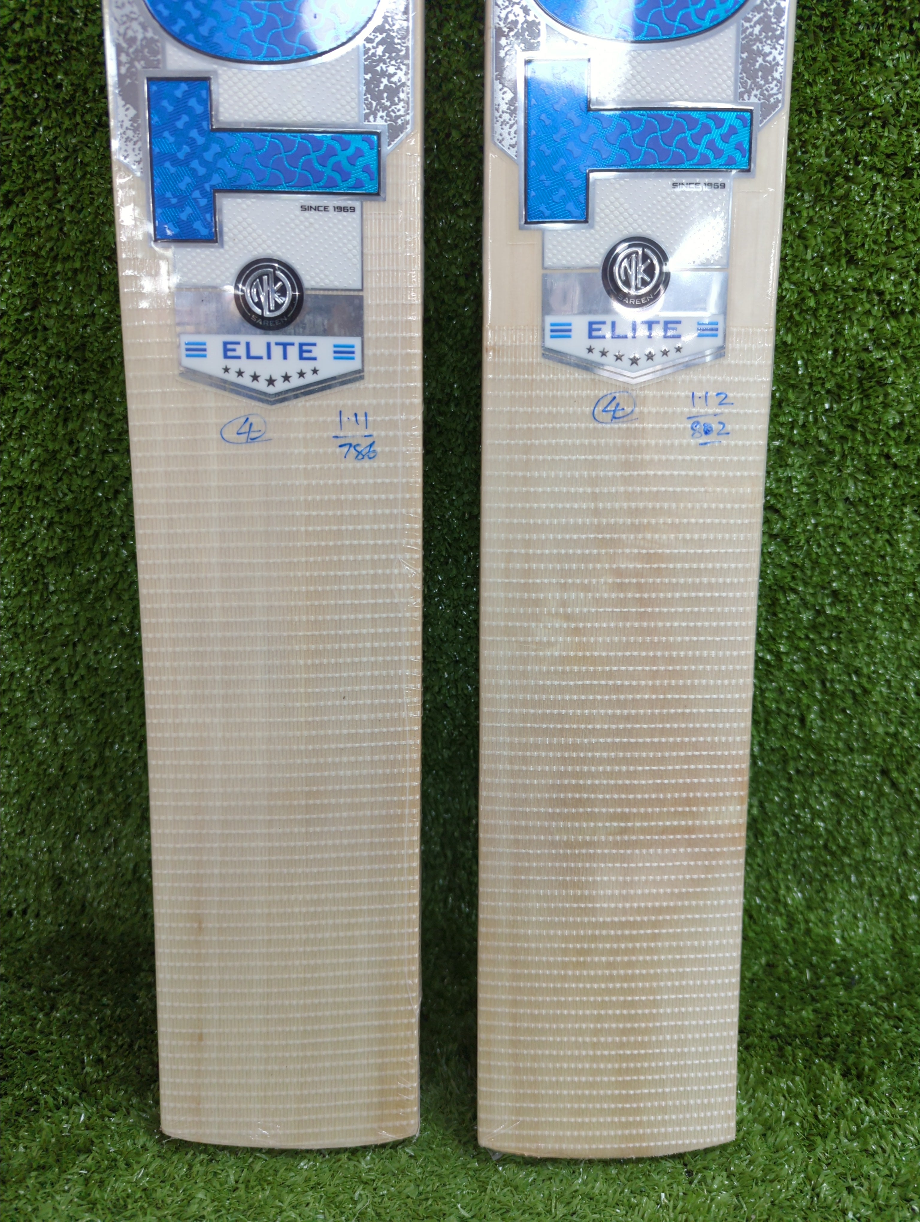 SS Ton Elite Junior/Youth English Willow Cricket Bat