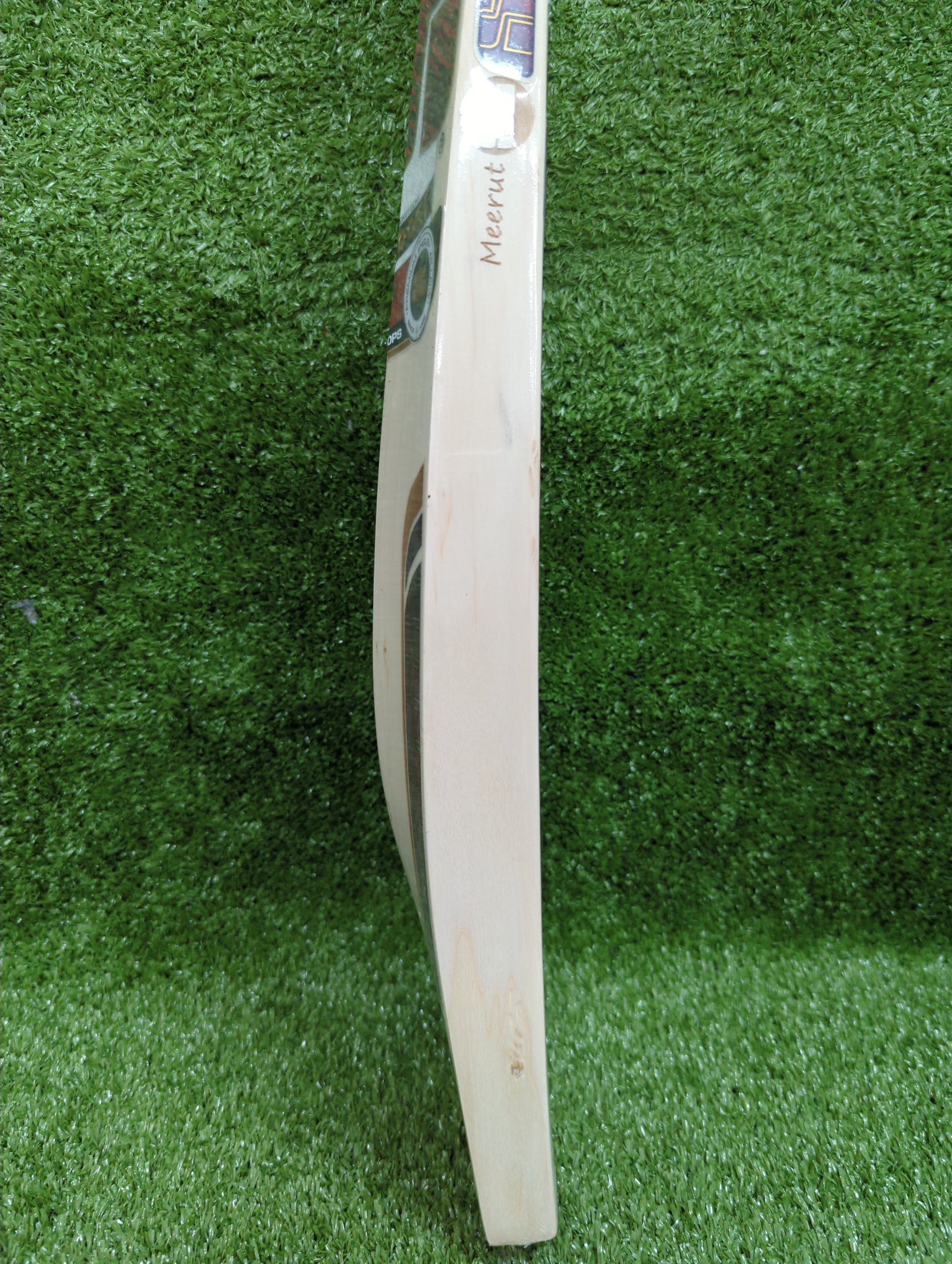 SS Vaibhav Suryavanshi Players Edition Junior / Youth English Willow Cricket Bat SS