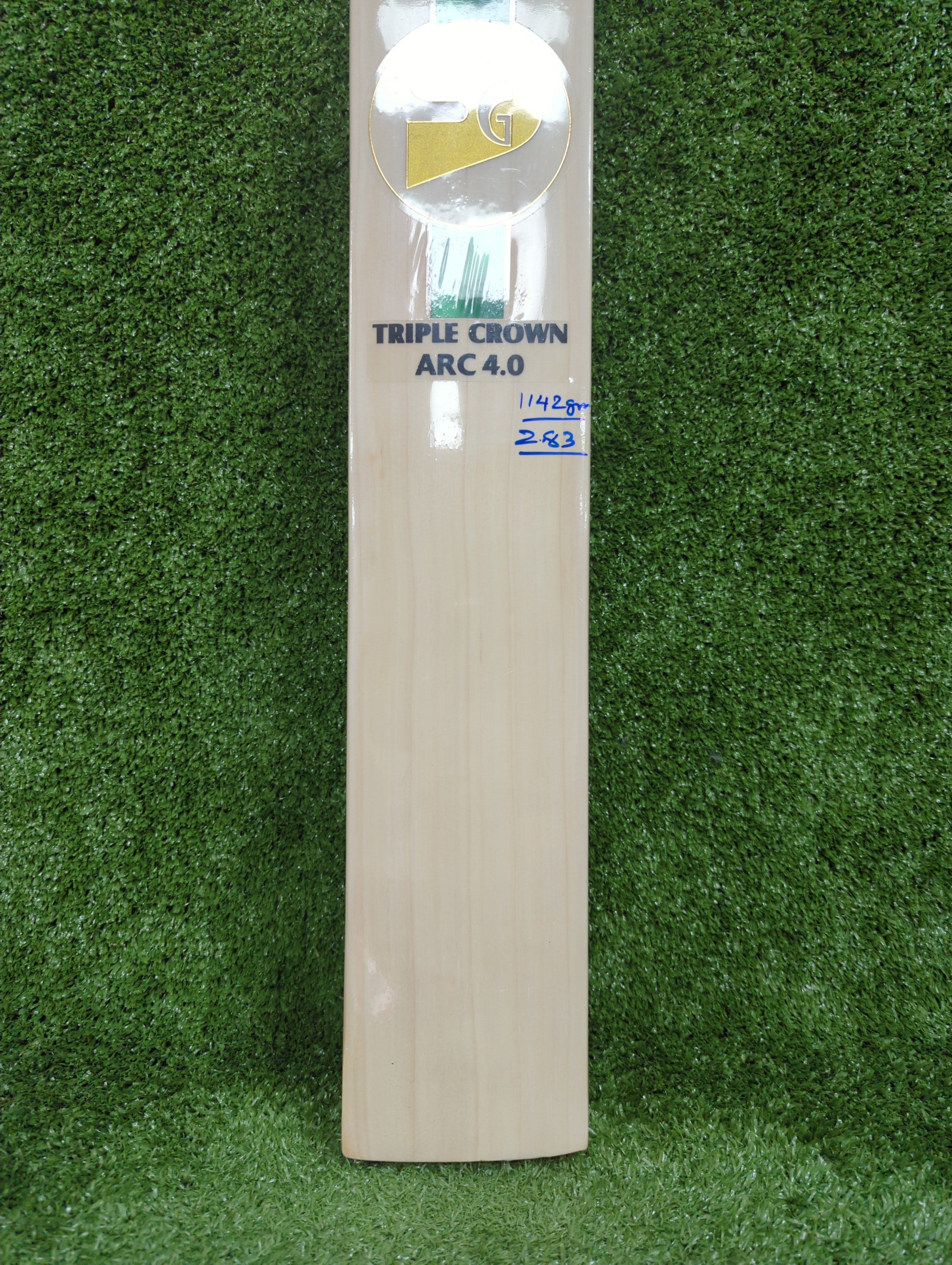 SG Triple Crown Arc 4.0  English Willow Cricket Bat