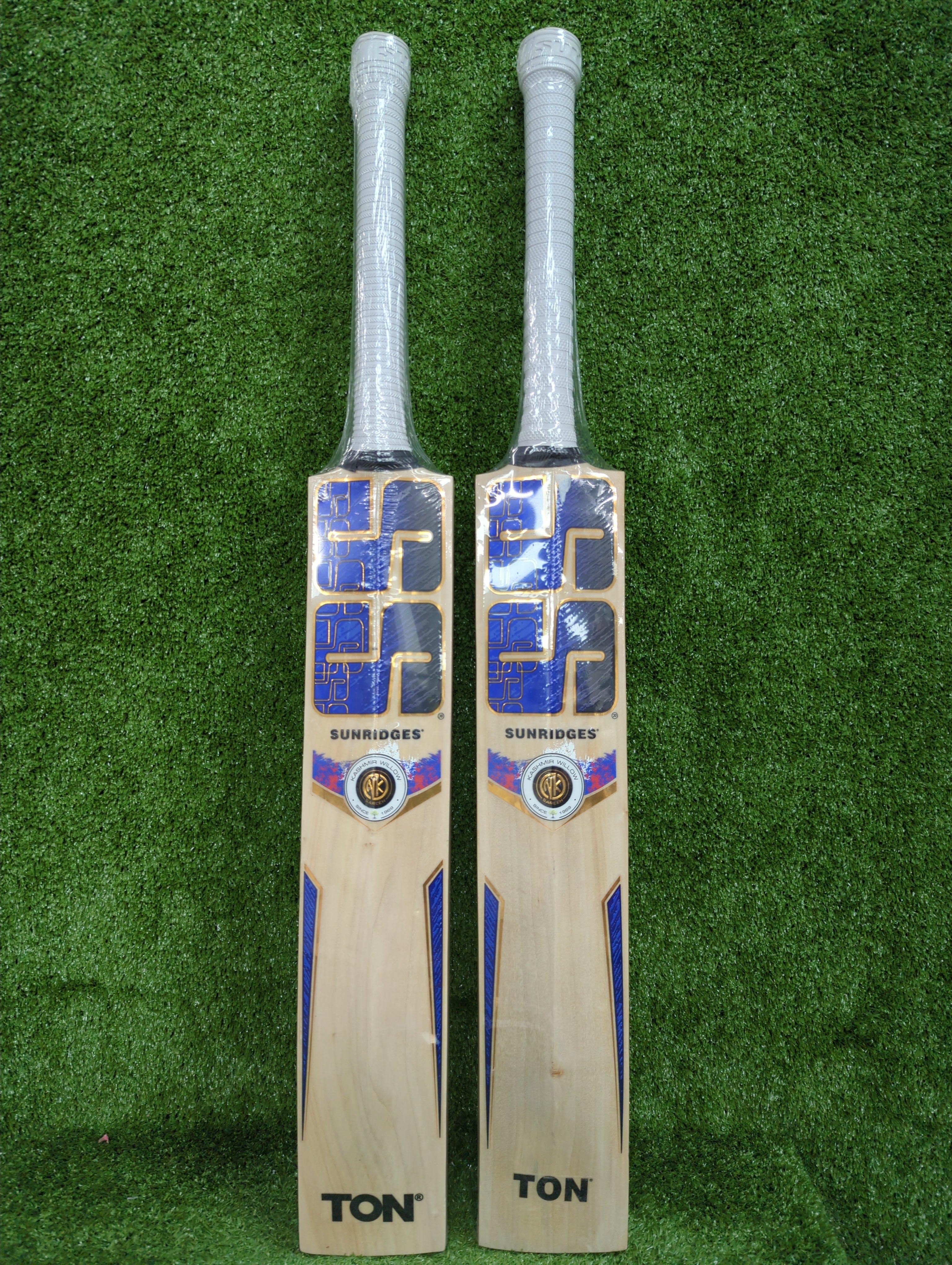 SS QDK Quinton De Kock Kashmir Willow Cricket Bat SS