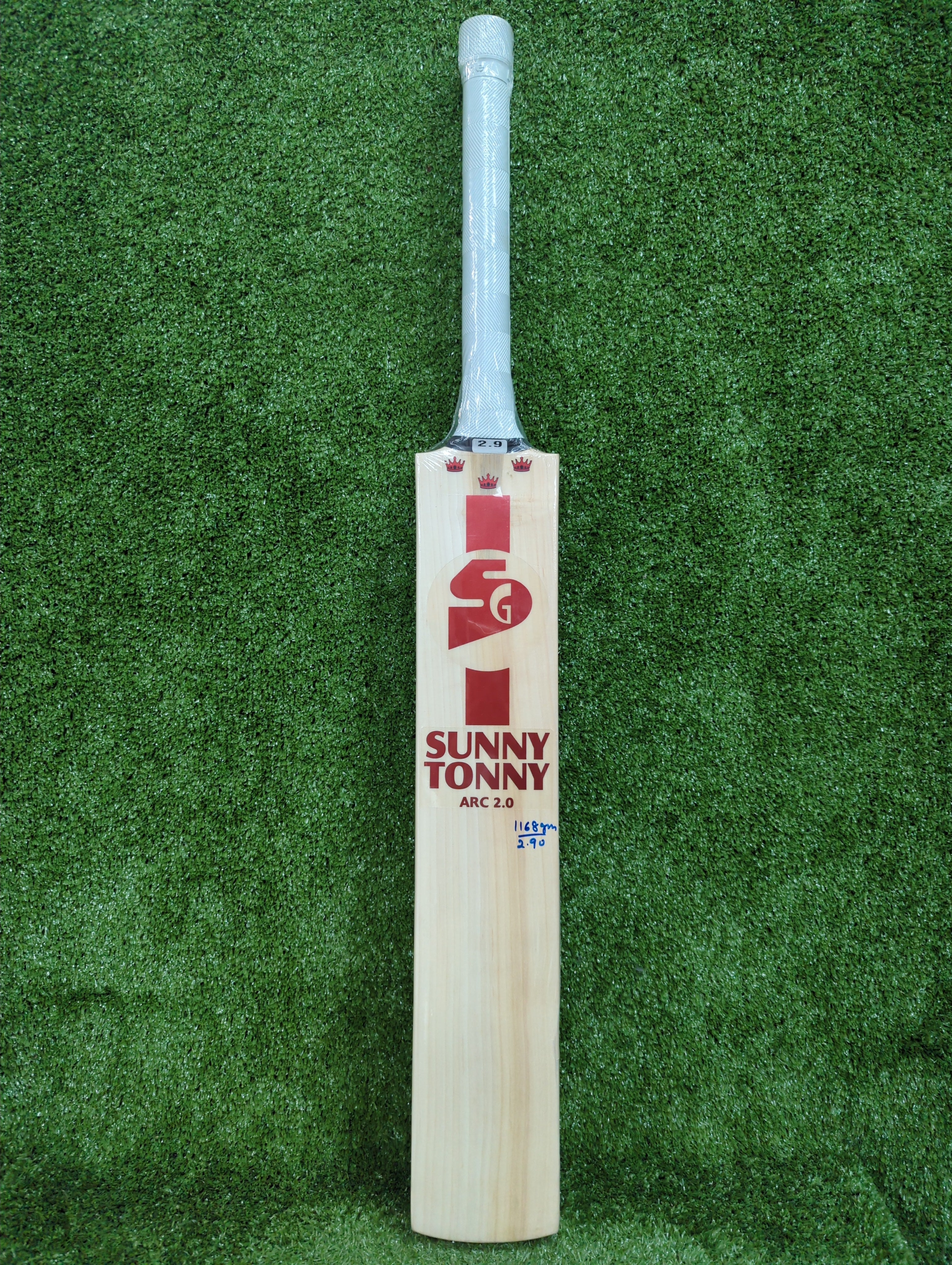 SG Sunny Tonny Arc 2.0  English Willow Cricket Bat