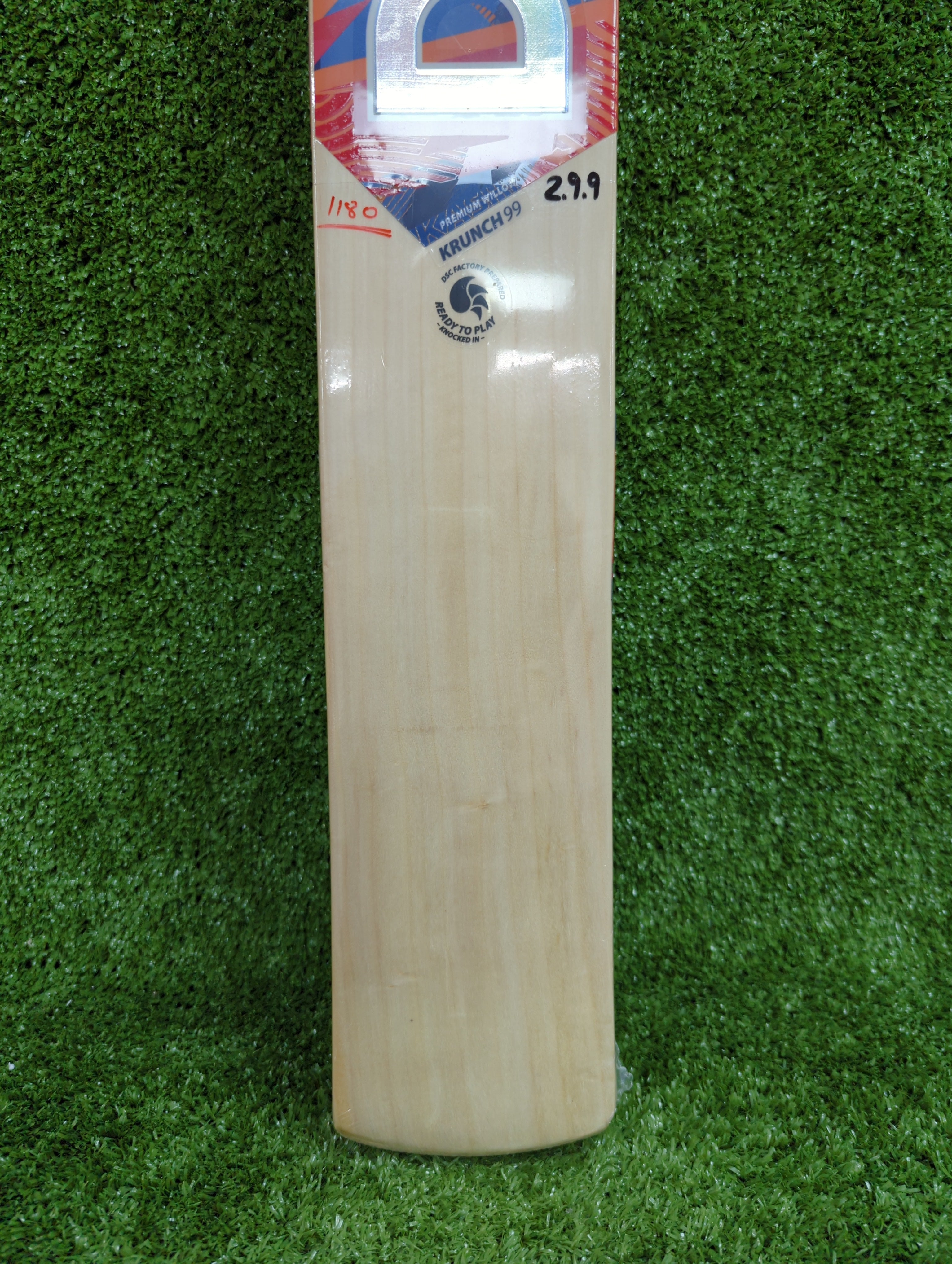 DSC Krunch 99 Kashmir Willow Cricket Bat