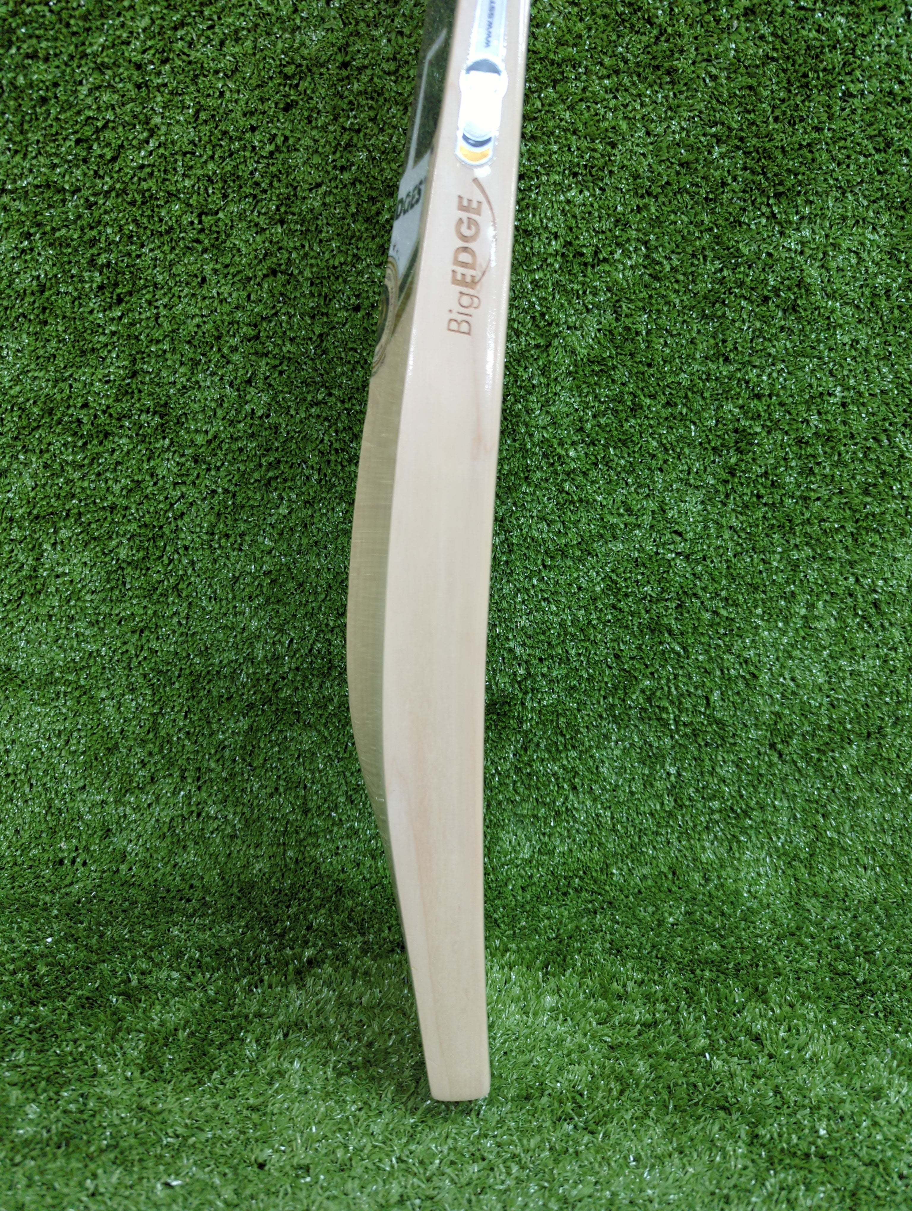 SS Player 2000 English Willow Cricket Bat (Yellow Sticker)