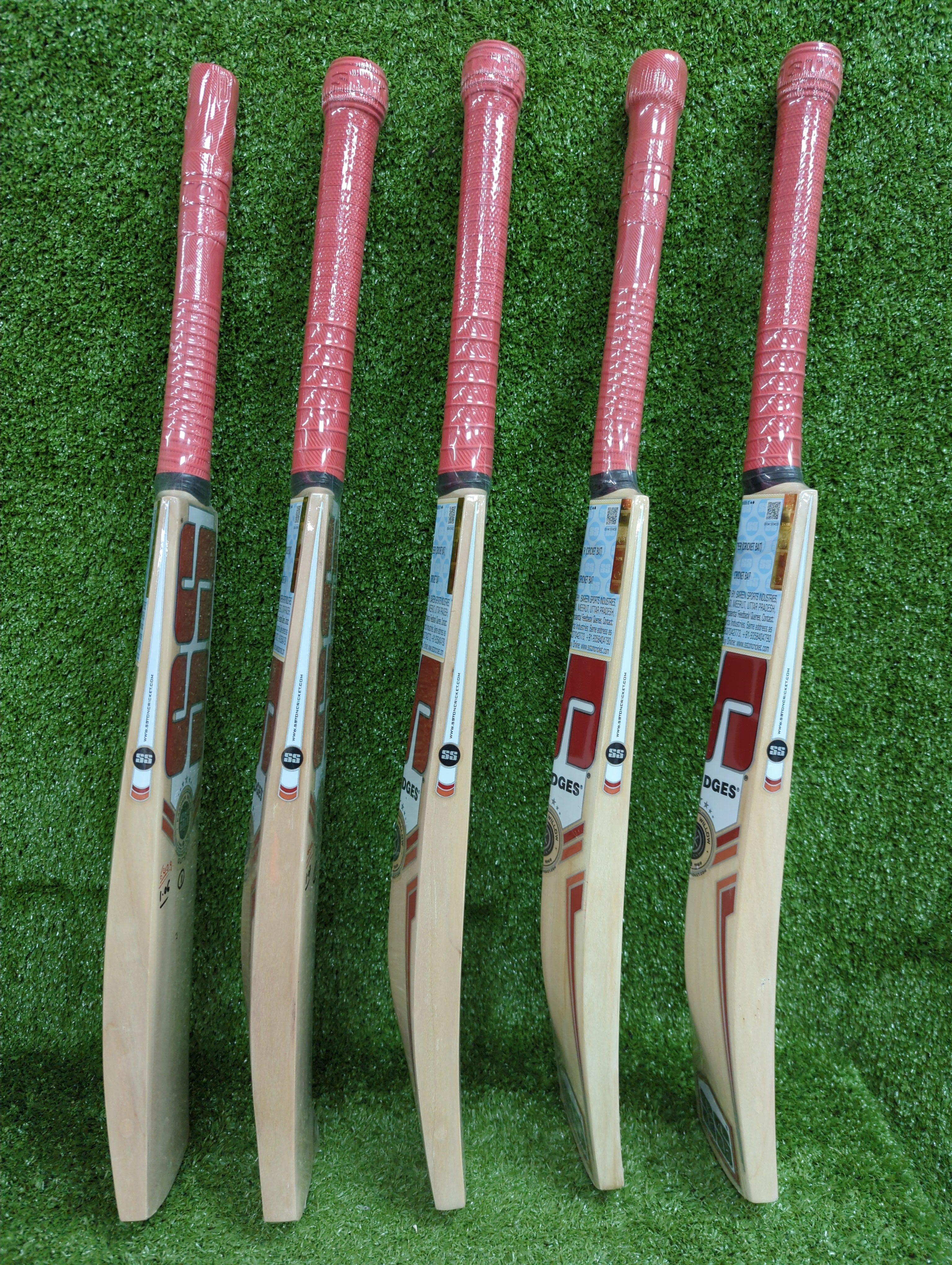SS Gutsy Junior/Youth  Kashmir Willow Cricket Bat