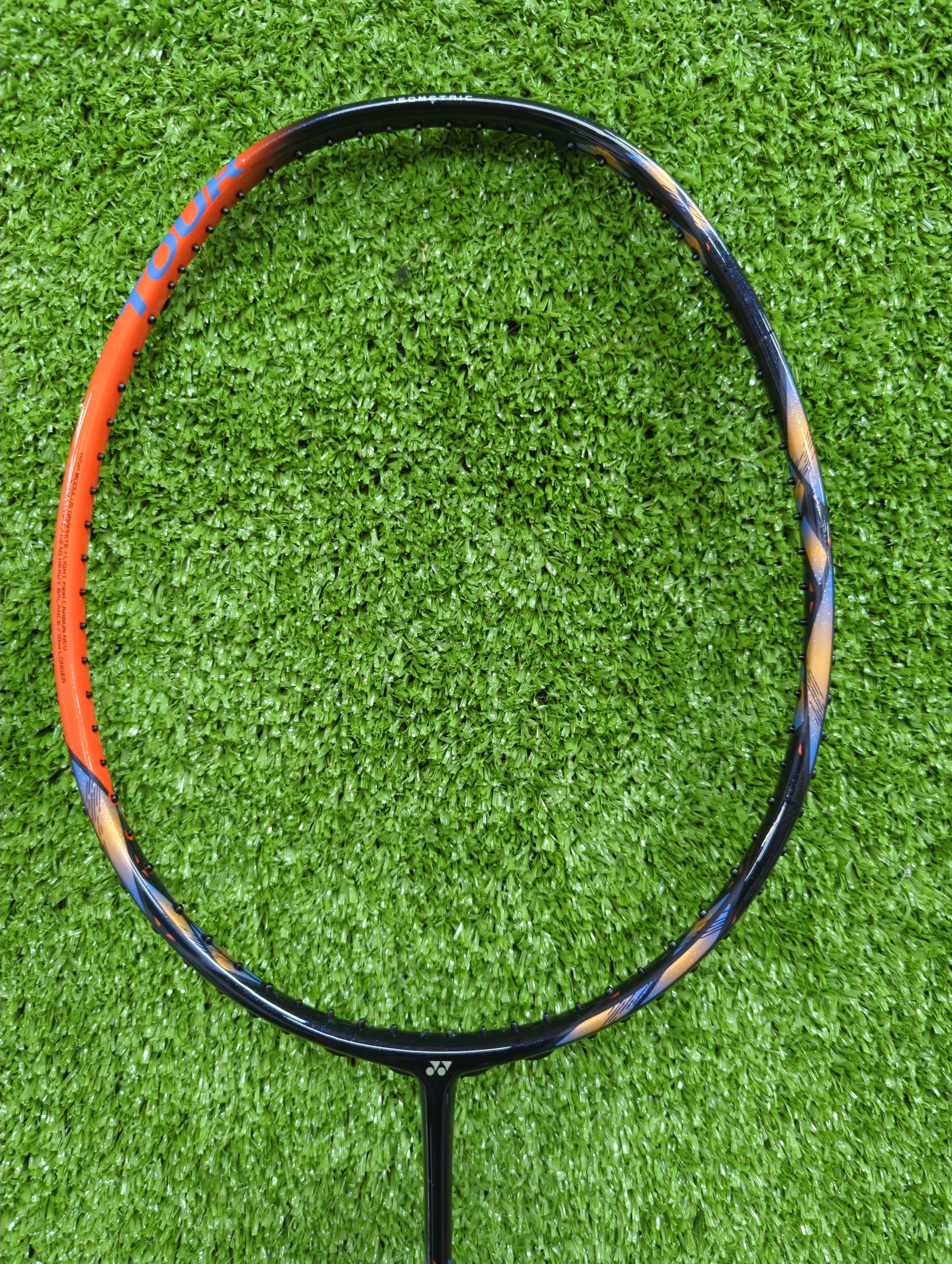 Yonex Astrox 77 Tour High Orange Badminton Racket Unstrung - Made in Taiwan