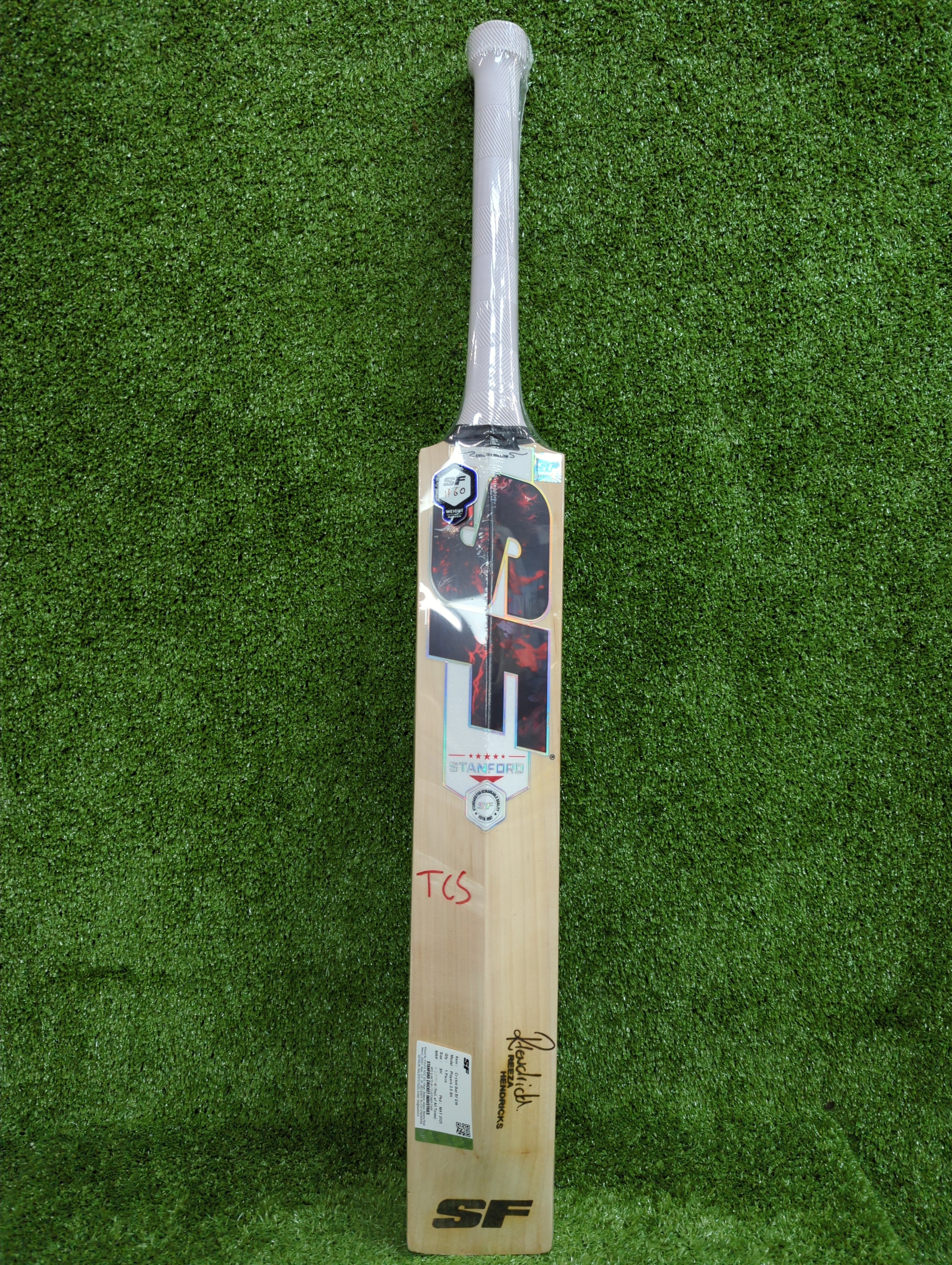 SF Players 2.0 English Willow Cricket Bat