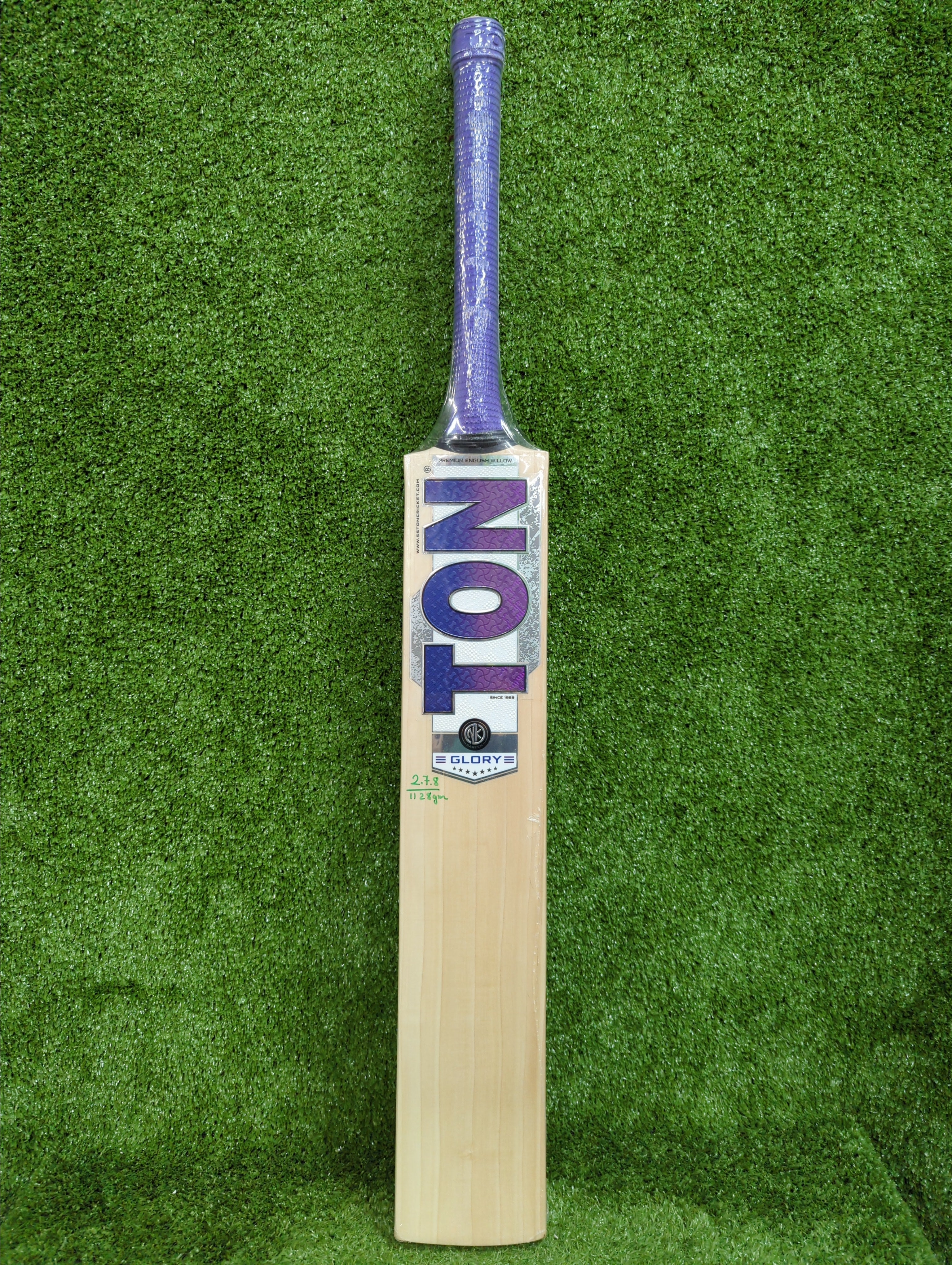 SS Ton Glory English Willow Cricket Bat