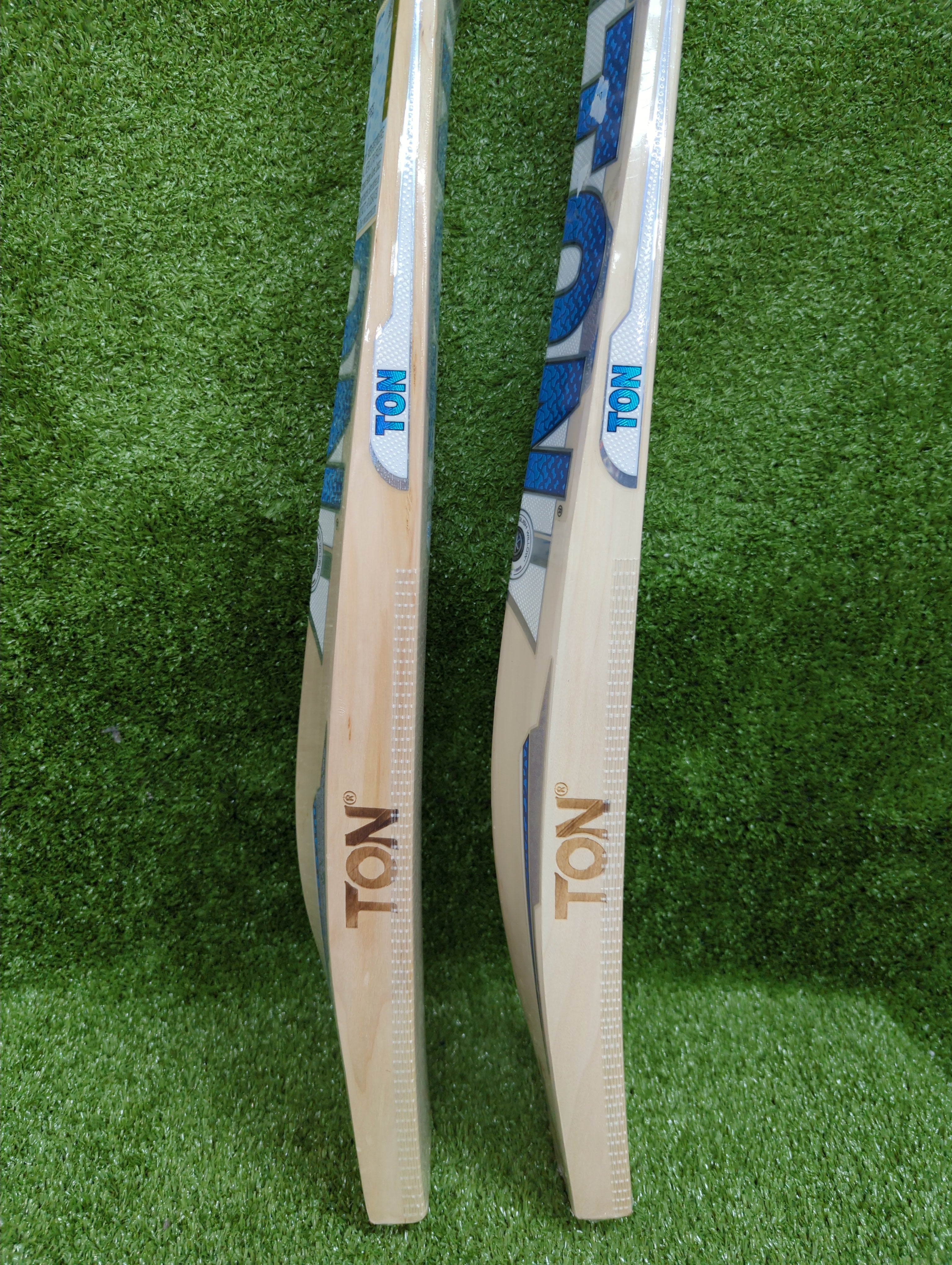 SS TON Elite English Willow Cricket Bat SS
