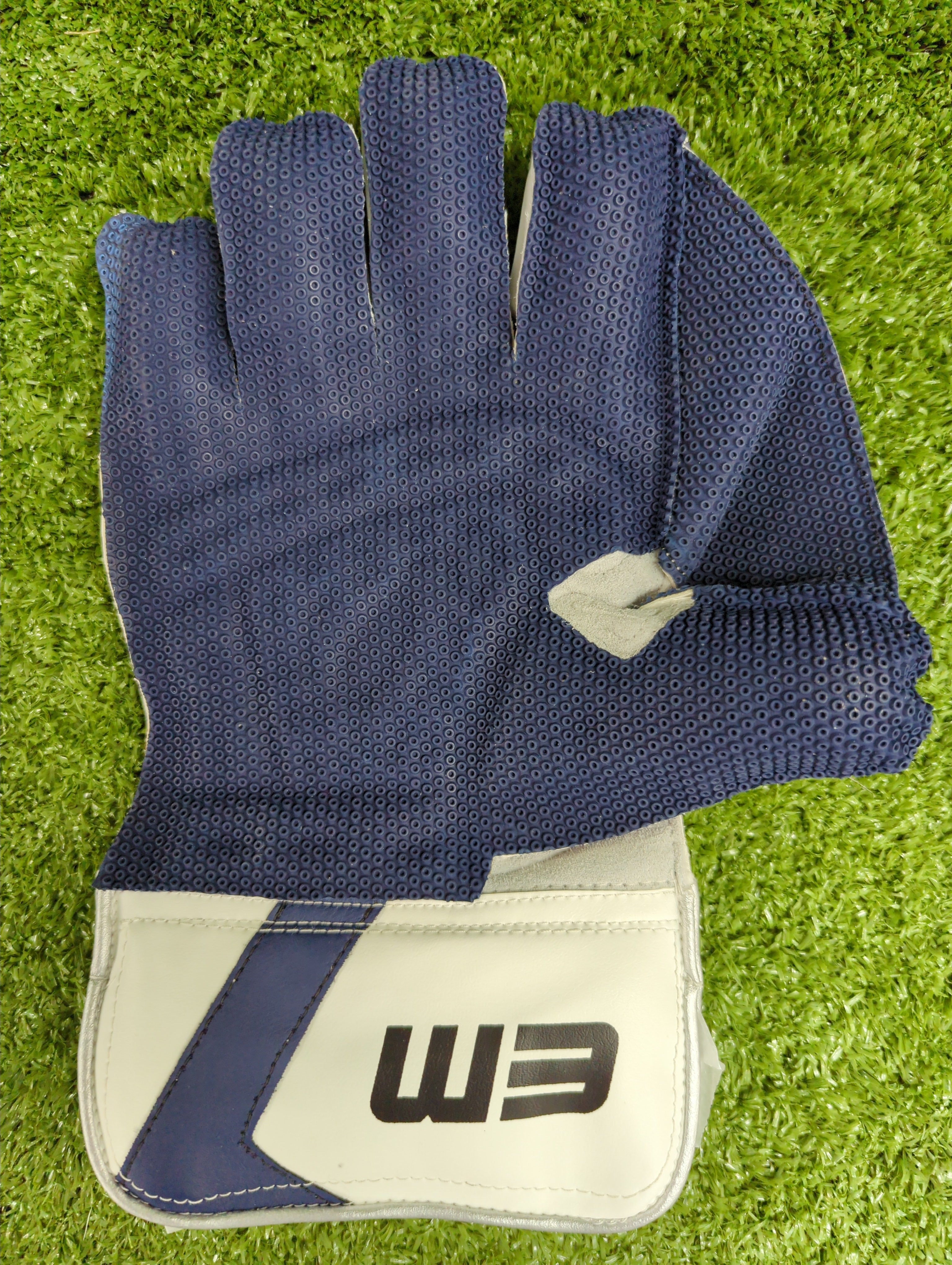 EM Club Special Junior/Youth Cricket Wicket Keeping Gloves