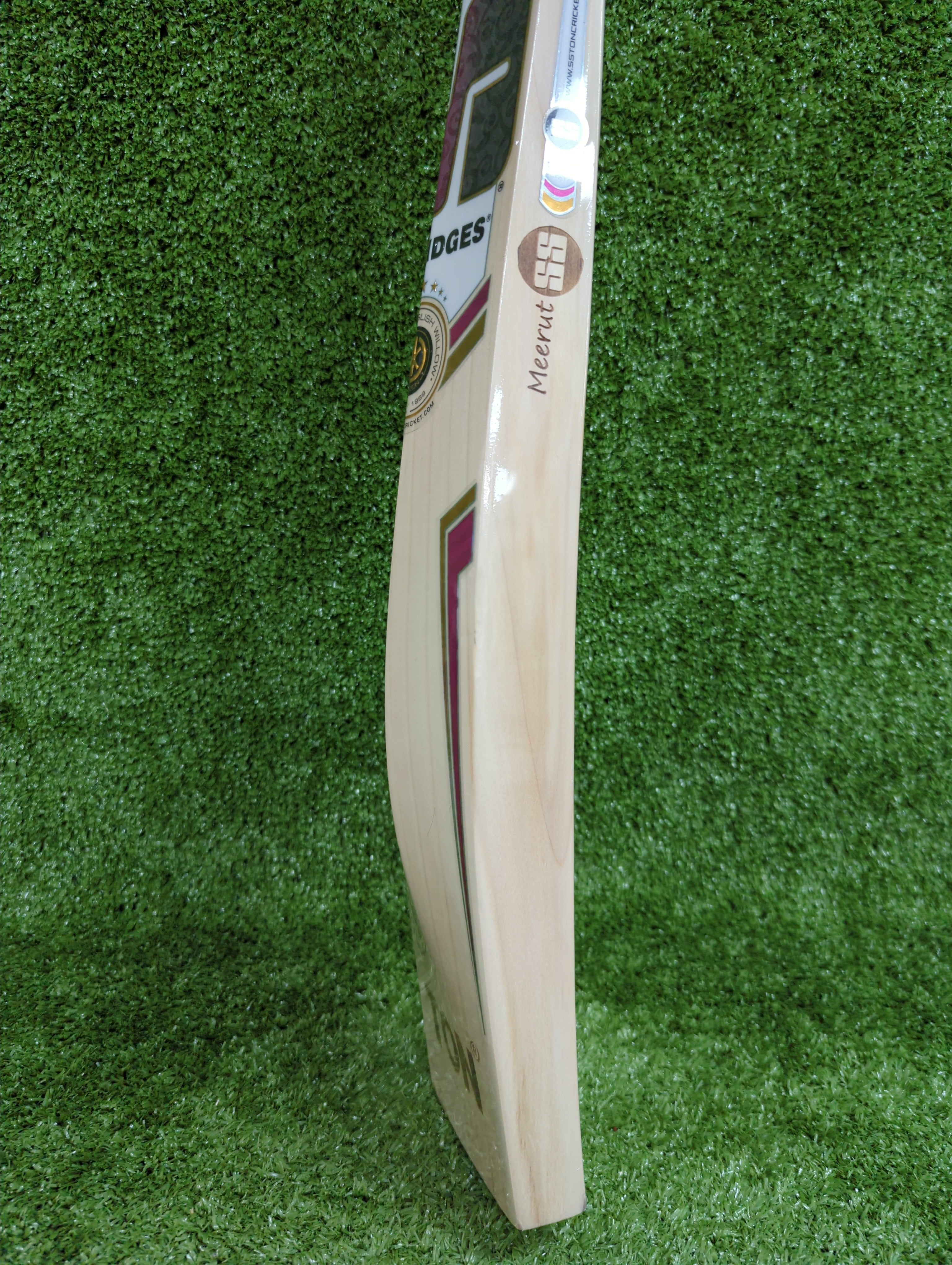 SS Gladiator English Willow Cricket Bat