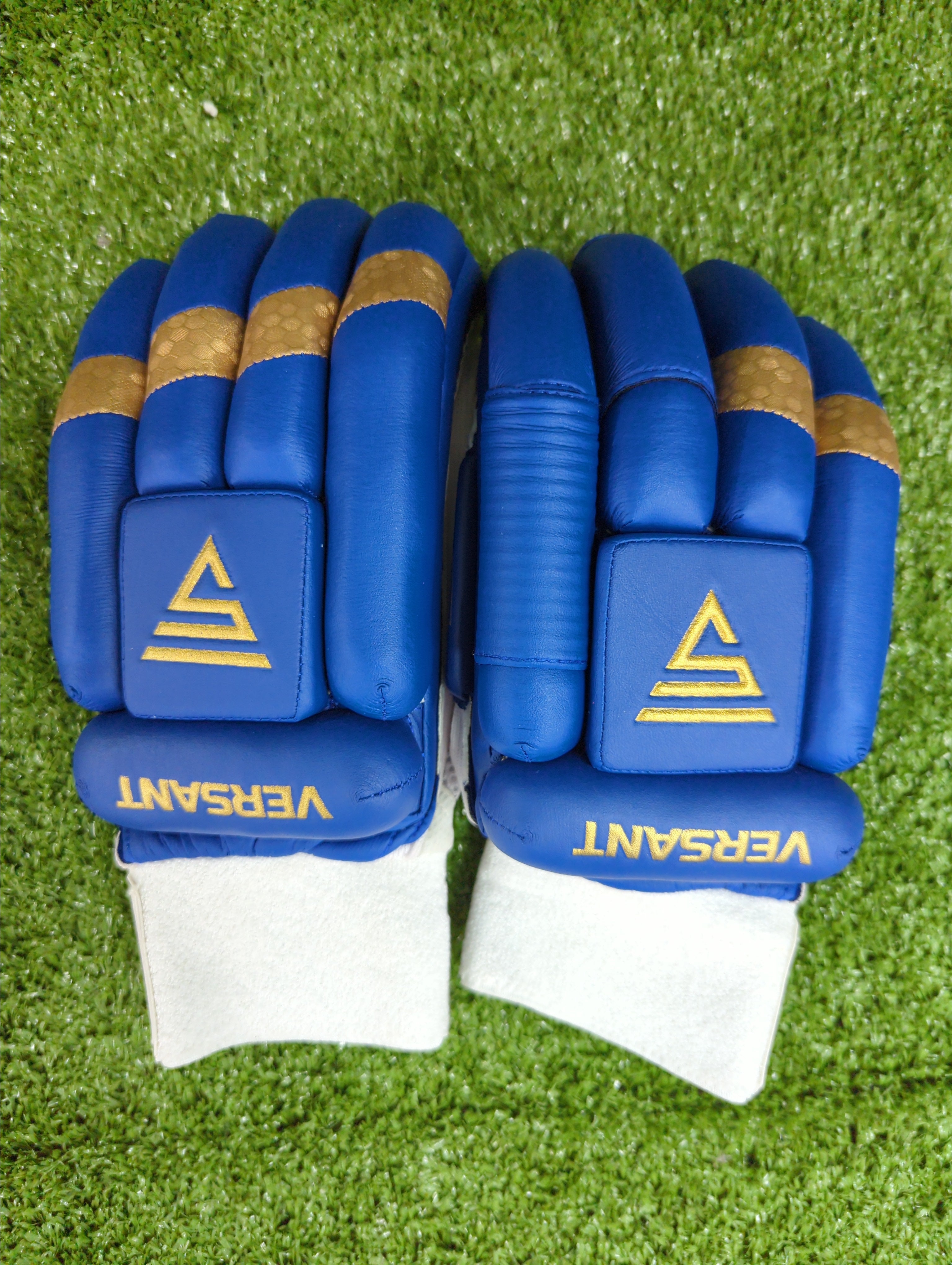 Versant Pro DG Pittard Cricket Batting Gloves Versant