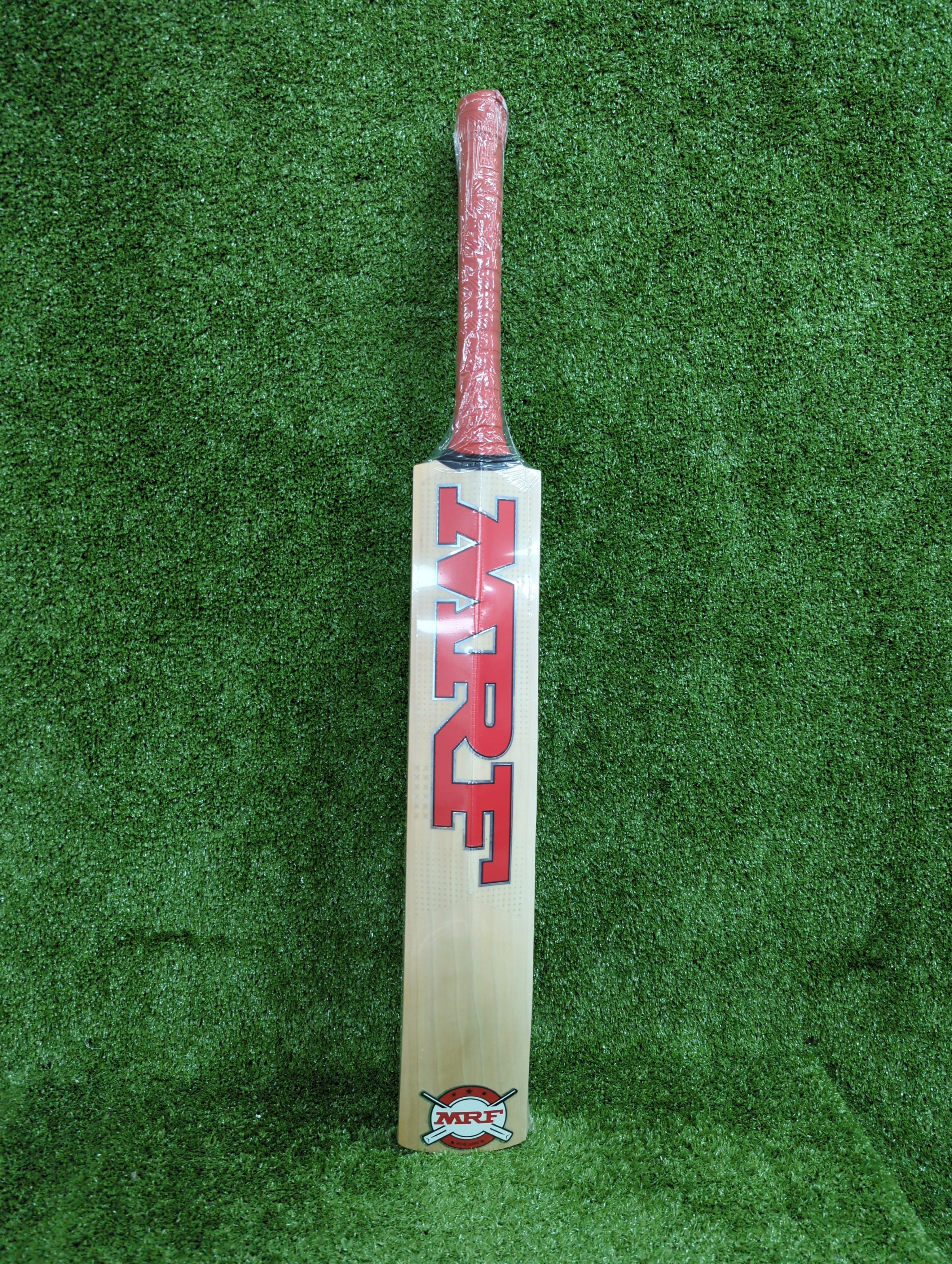 MRF Genius Grand Test Edition English Willow Cricket Bat