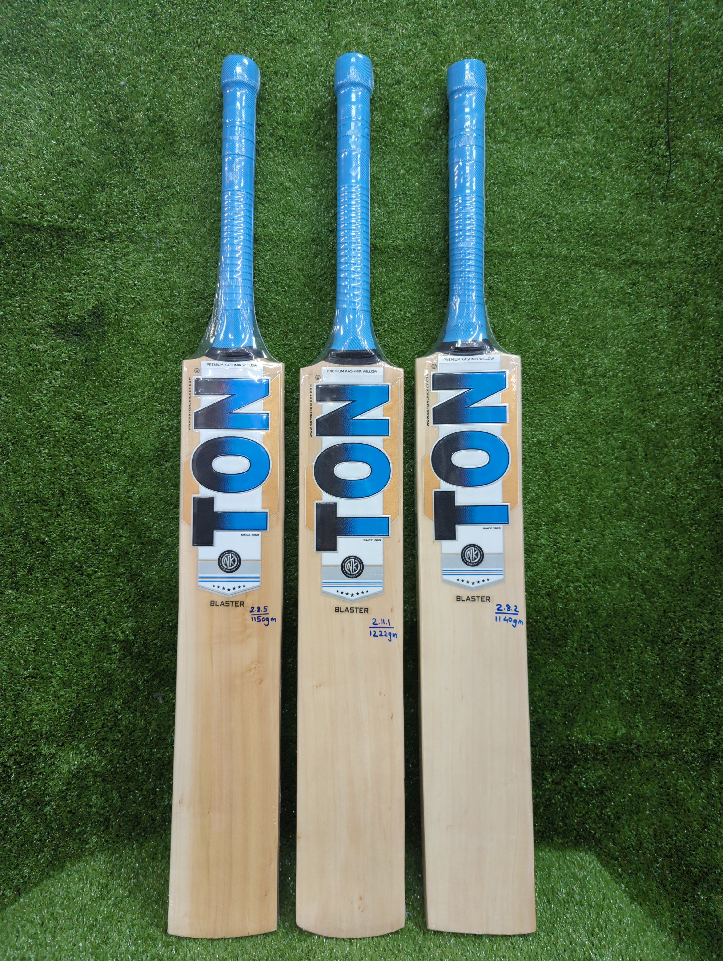 SS Ton Blaster Kashmir Willow Cricket Bat by SS - TopCricketStore
