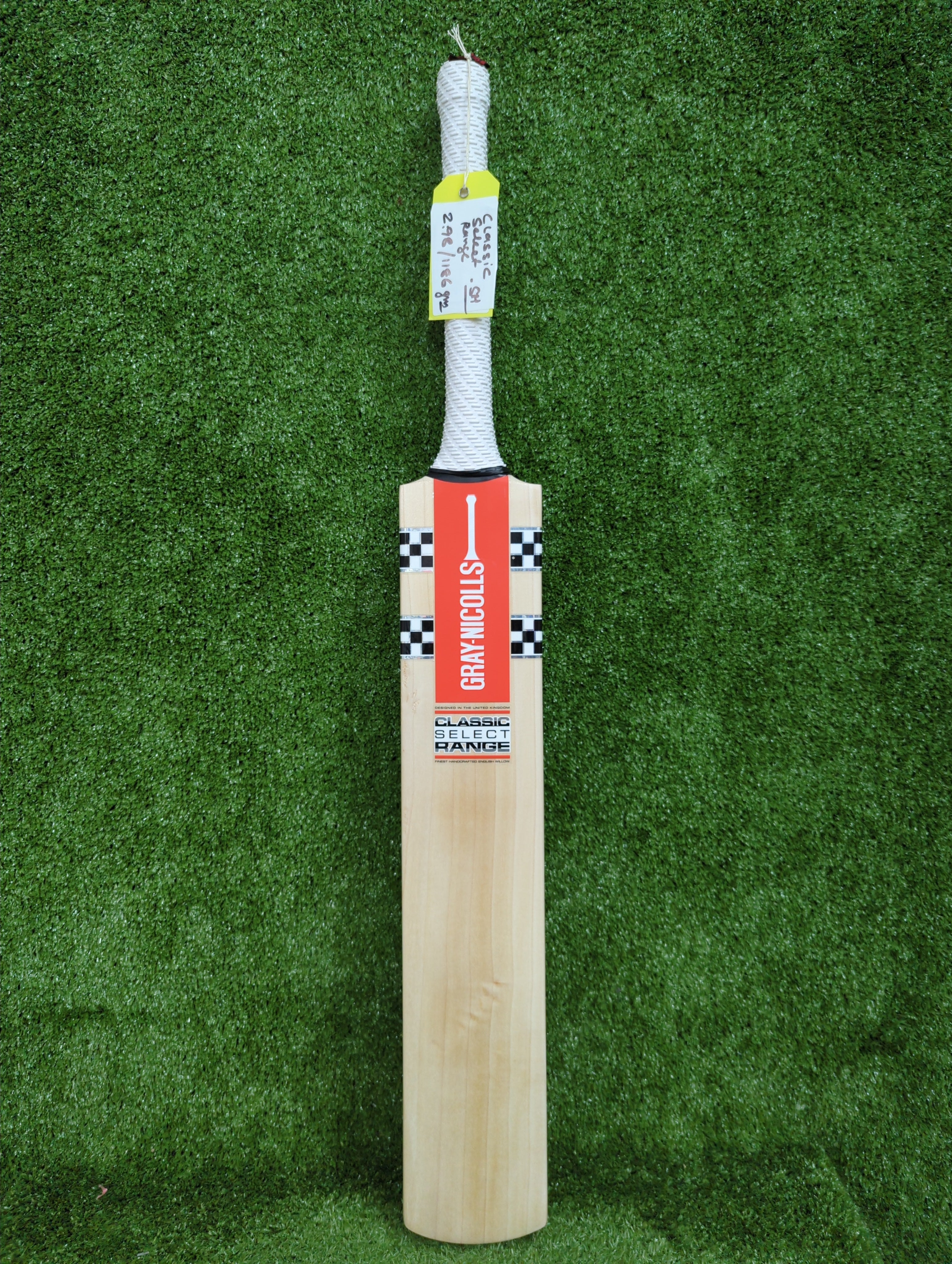 Gray-Nicolls Classic Select Range Adult English Willow Cricket Bat