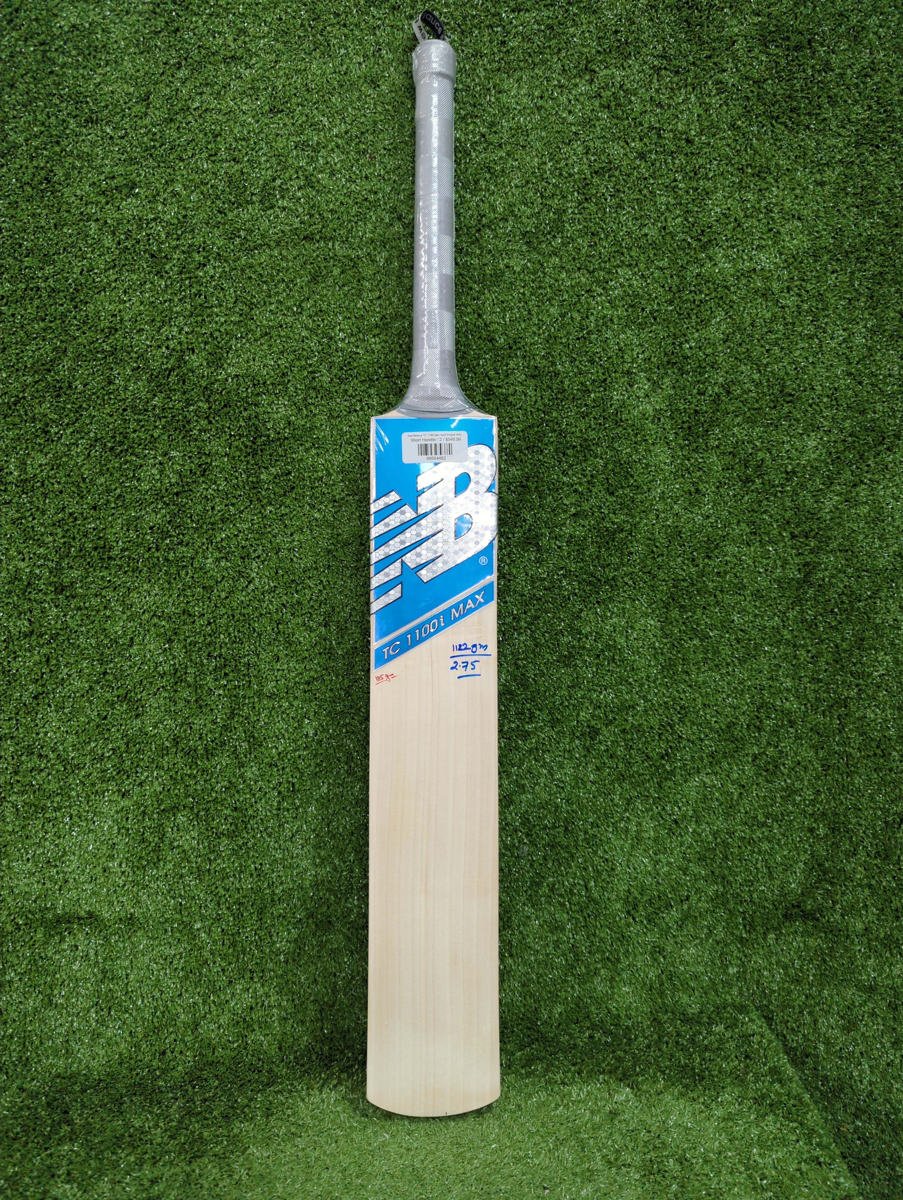 New Balance DC 1100i Pro Adult English Willow Cricket Bat